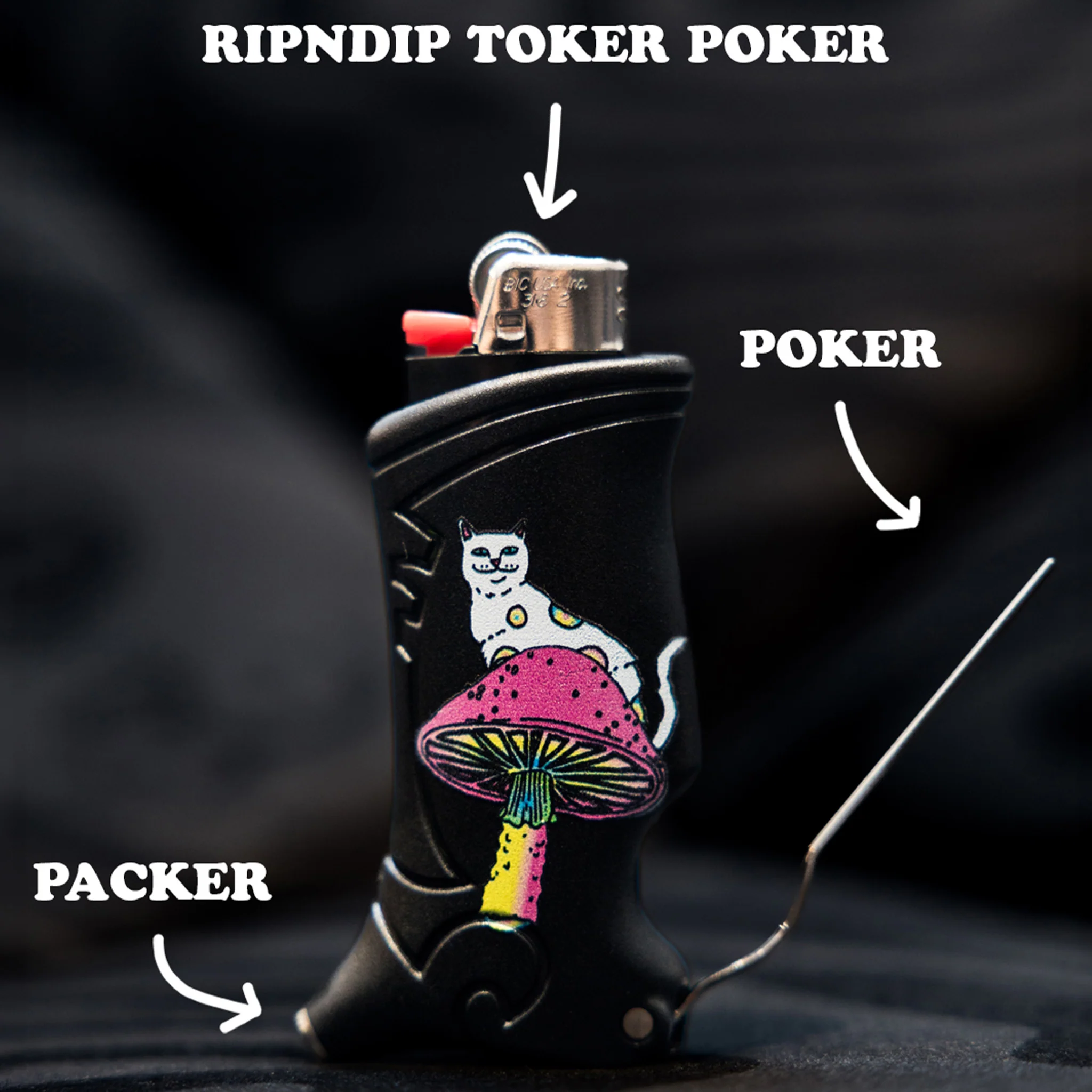 Psychedelic Toker Poker - Image 2