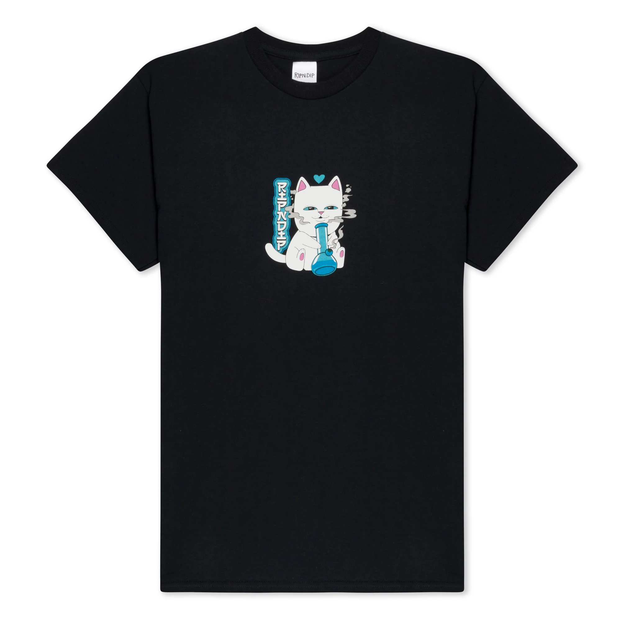 Puff Puff Tee (Black)