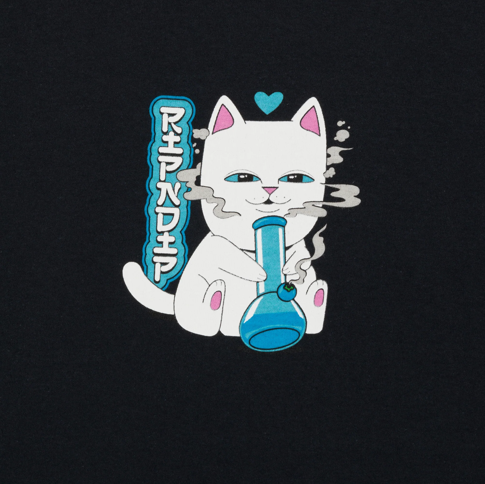 Puff Puff Tee (Black) - Image 3