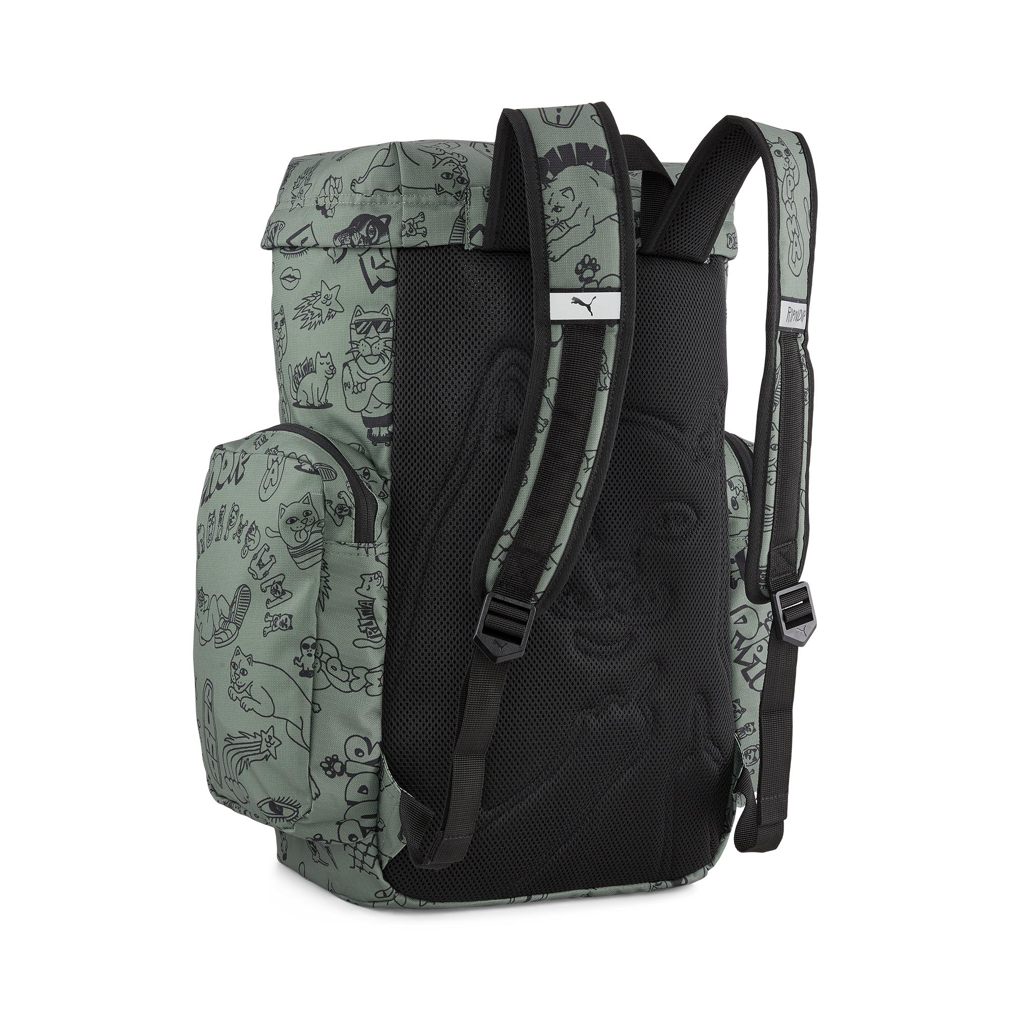 PUMA x RIPNDIP Backpack (Eucalyptus) - Image 2