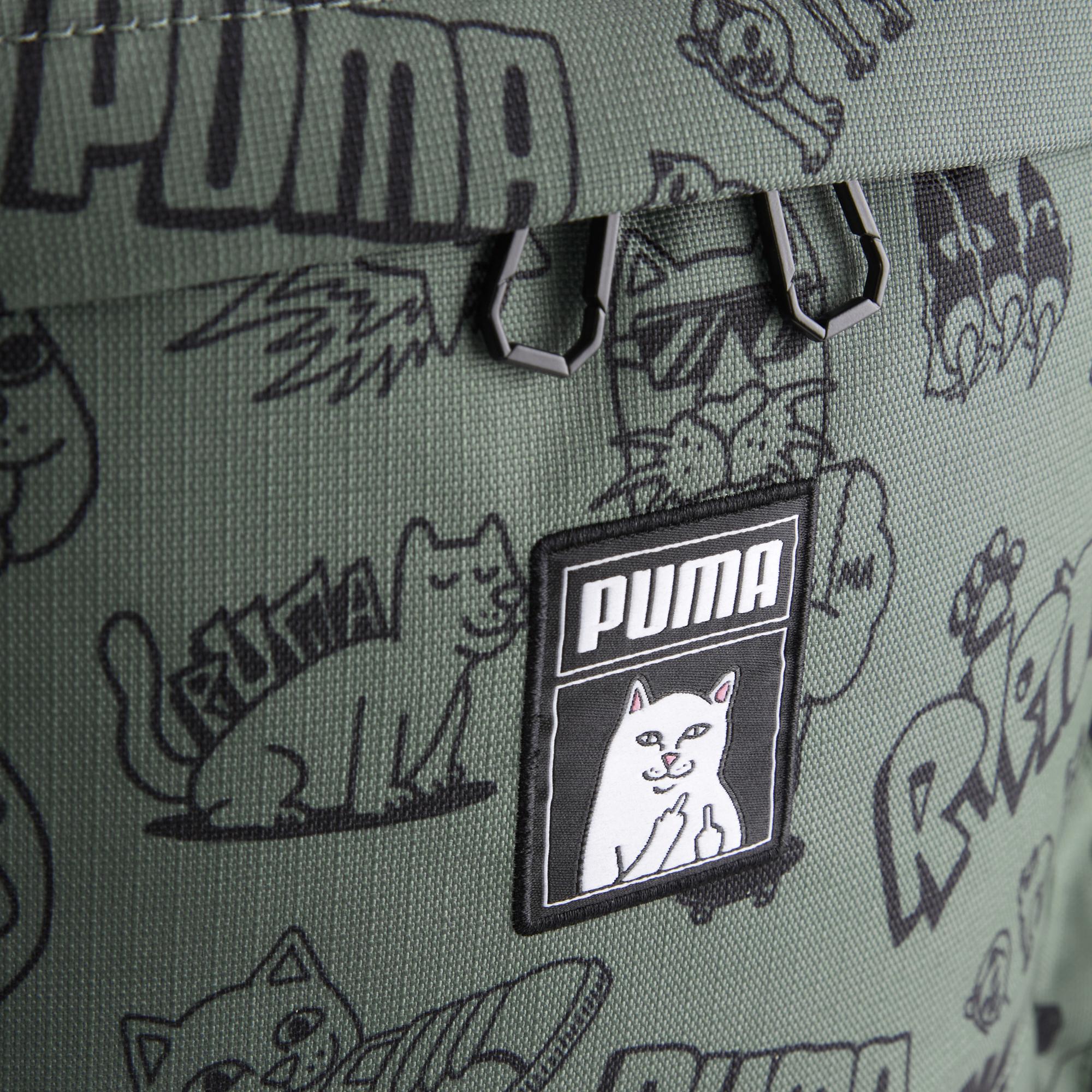 PUMA x RIPNDIP Backpack (Eucalyptus) - Image 3
