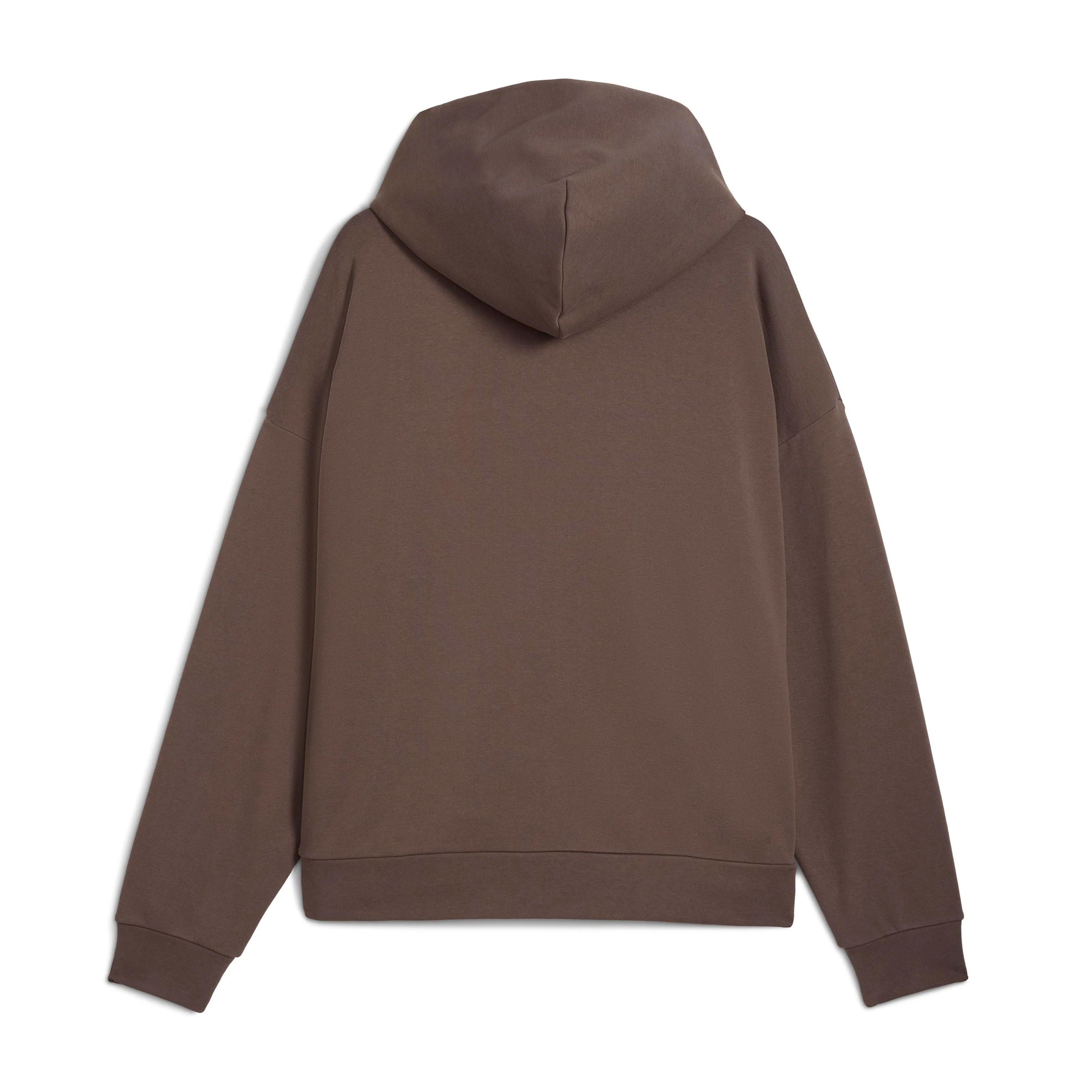 PUMA X RIPNDIP Boxy Graphic Hoodie (Flat Bronze) - Image 7