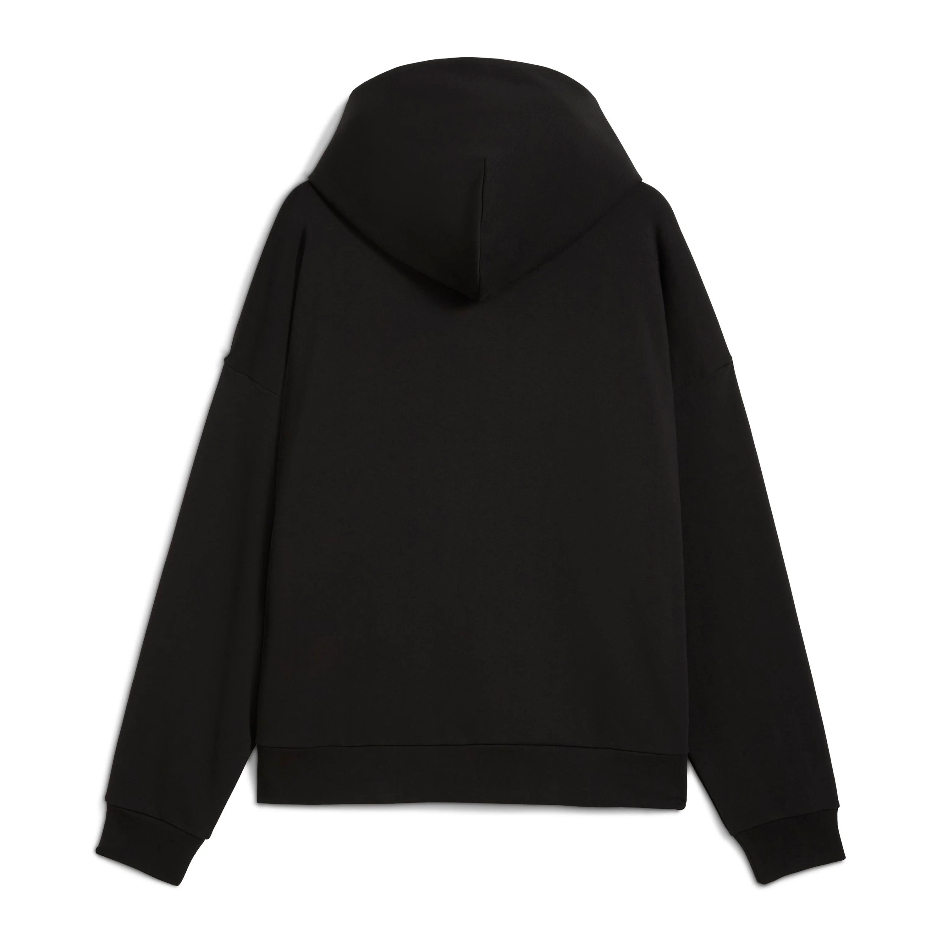 PUMA X RIPNDIP Boxy Graphic Hoodie (Puma Black) - Image 7
