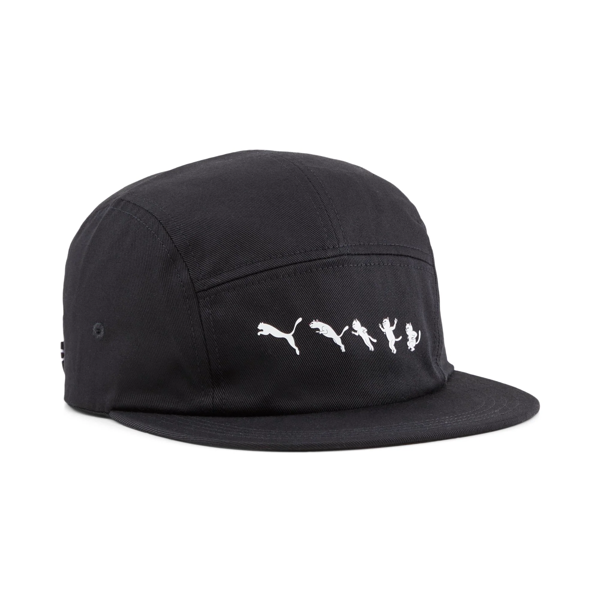 PUMA x RIPNDIP Cap (Black)