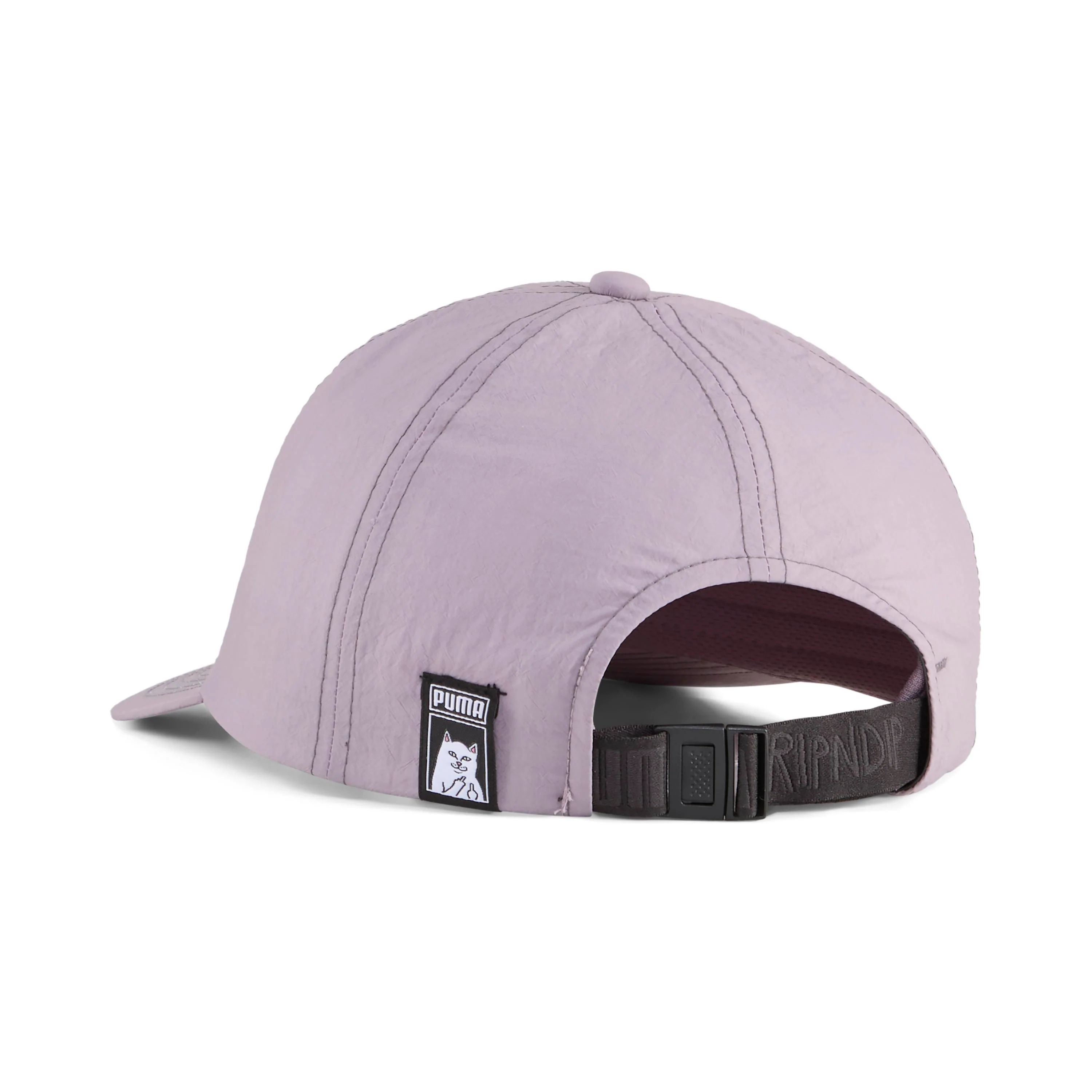 PUMA x RIPNDIP Dad Cap (Plum Jam) - Image 2