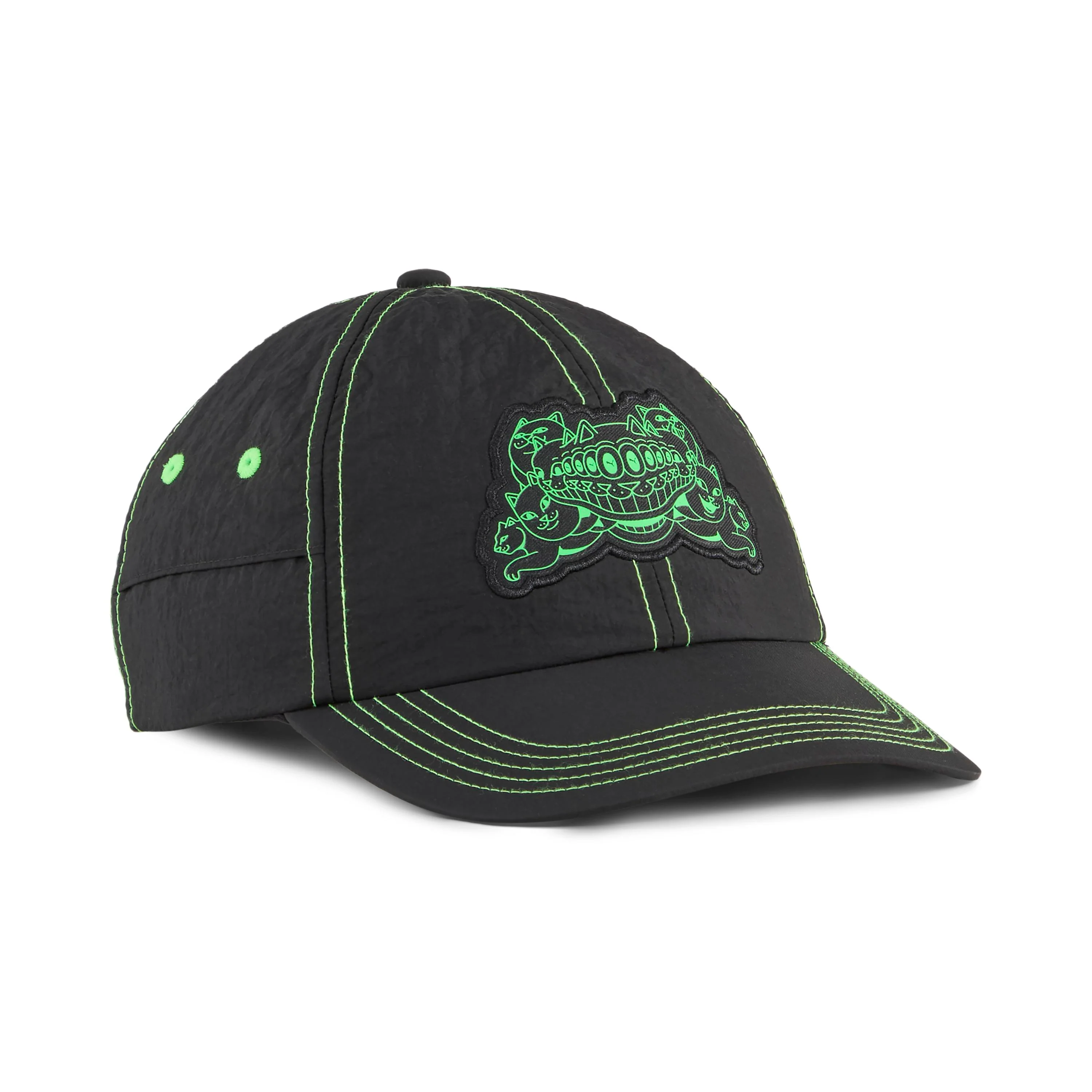 PUMA x RIPNDIP Dad Cap (Puma Black)