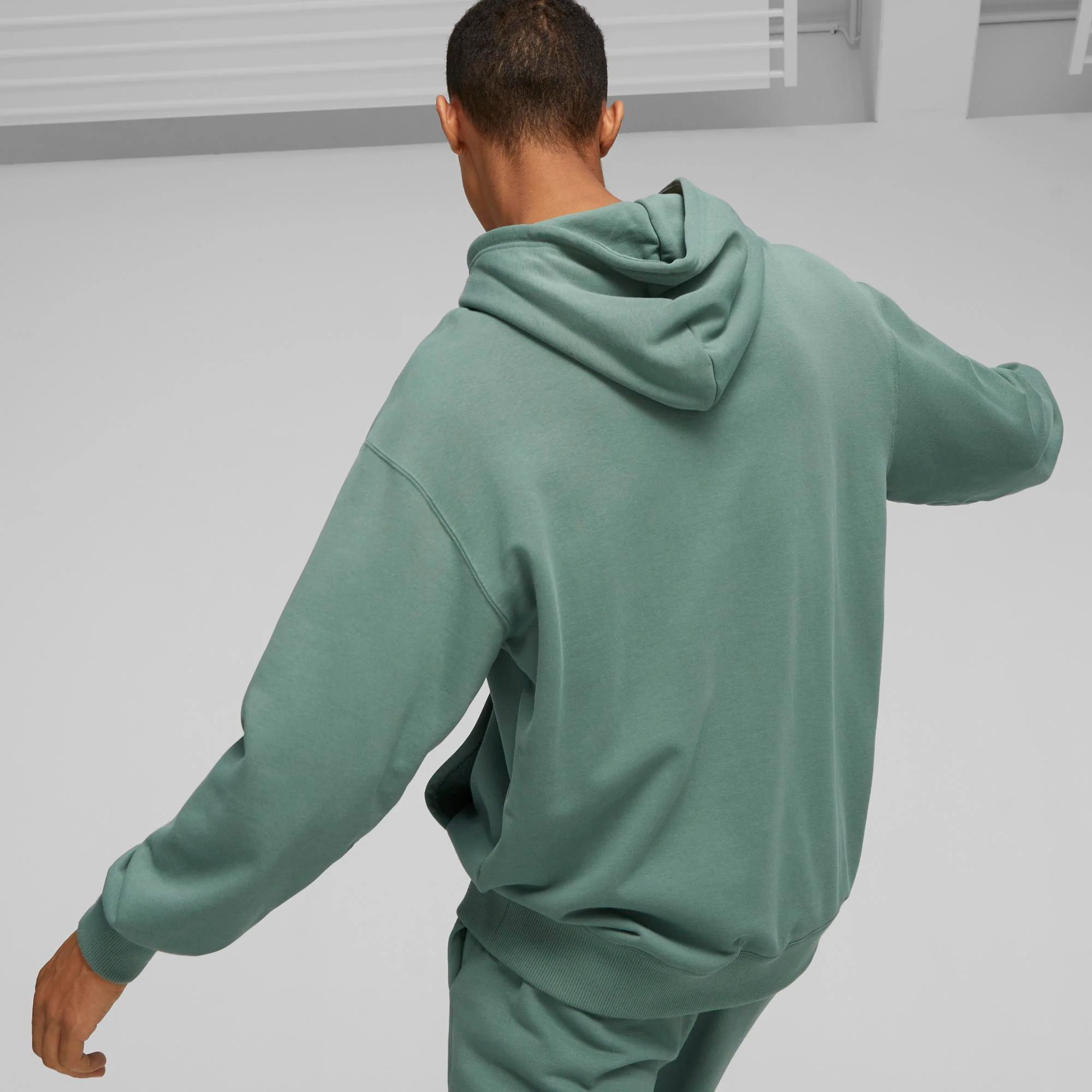 PUMA X RIPNDIP Morph Hoodie (Eucalyptus) - Image 5