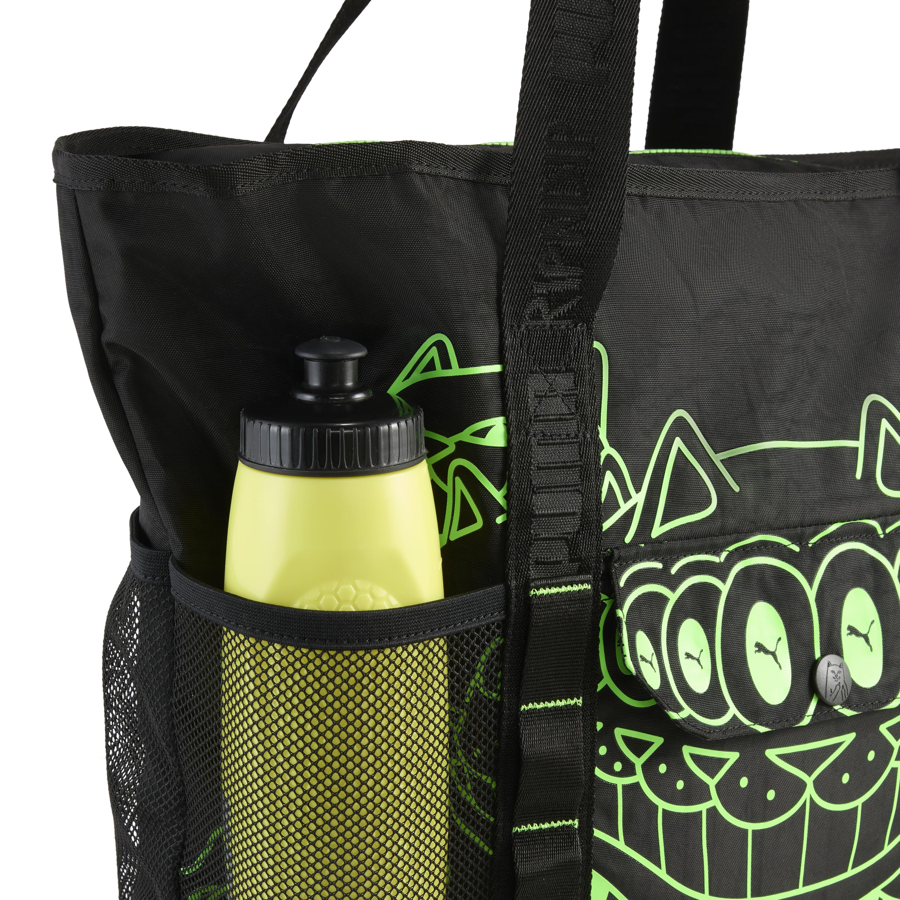 PUMA x RIPNDIP Tote Bag (Puma Black) - Image 3