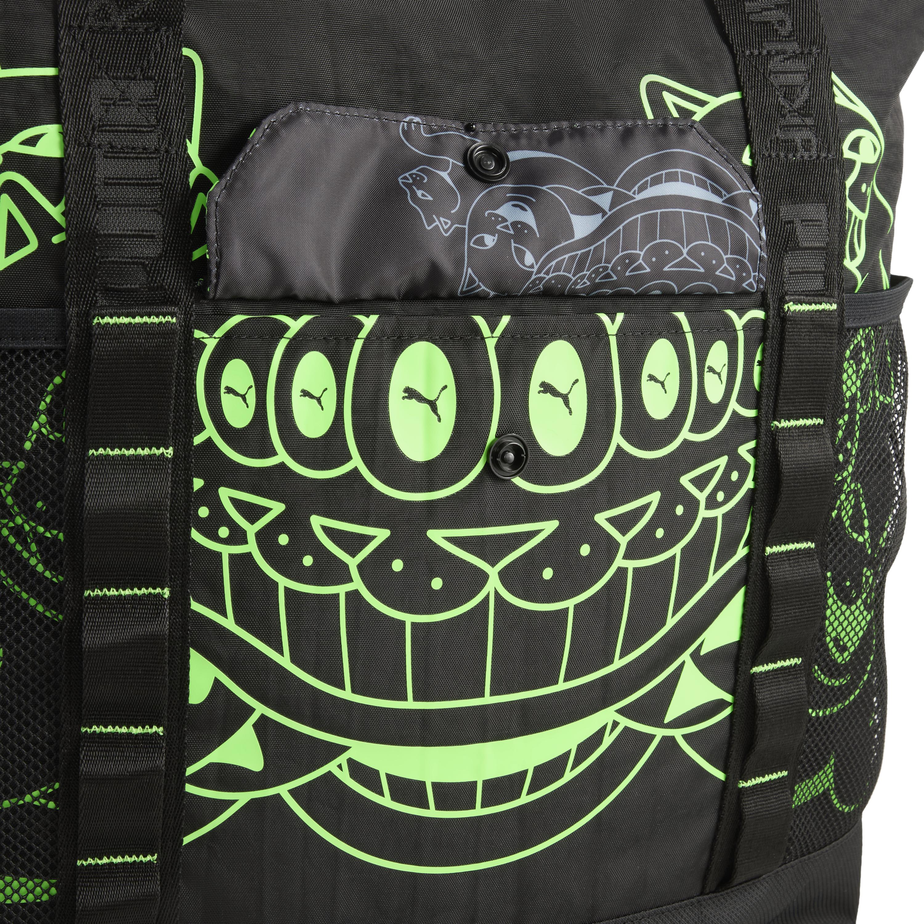 PUMA x RIPNDIP Tote Bag (Puma Black) - Image 4