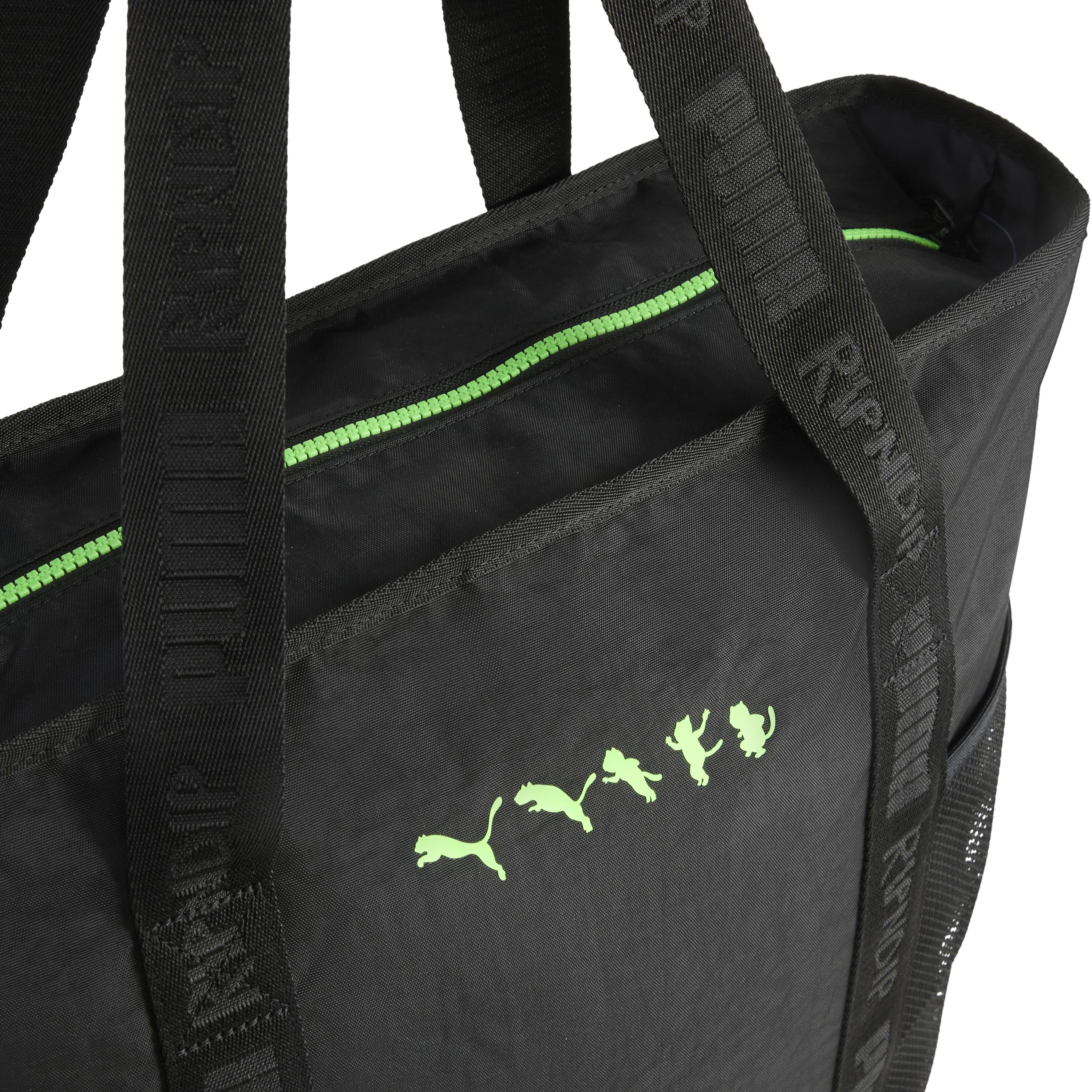 PUMA x RIPNDIP Tote Bag (Puma Black) - Image 5
