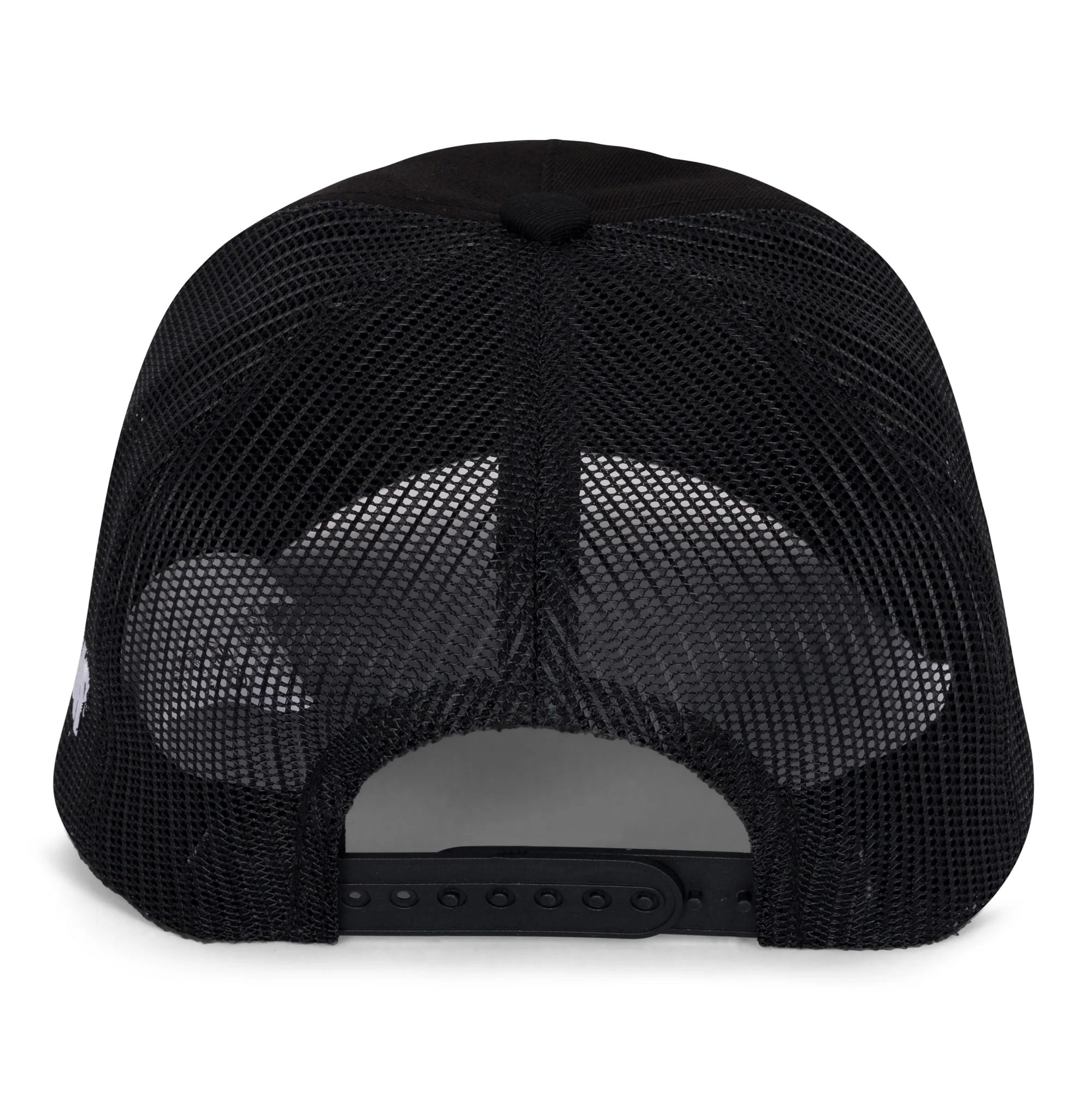 Pussy Money Weed Trucker Hat (Black) - Image 4