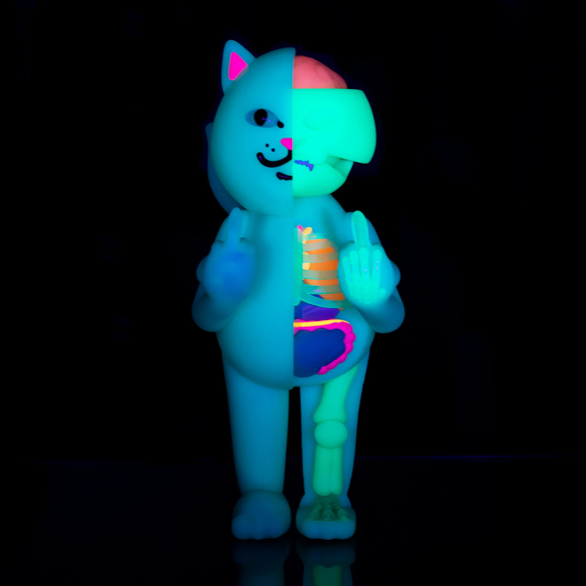 Radioactive Nerm Vinyl Figure - Image 3