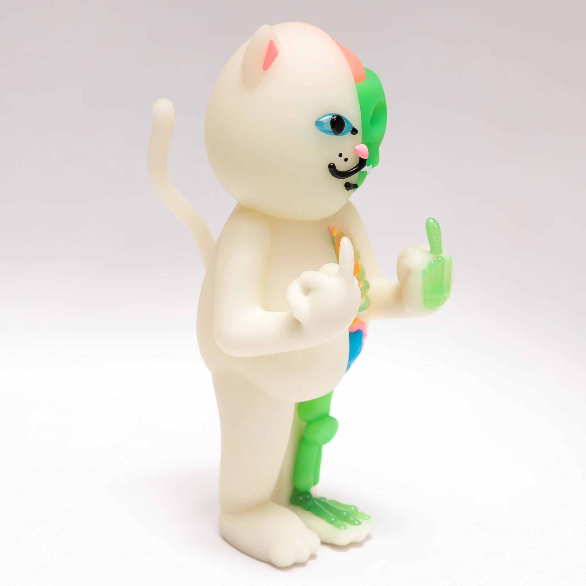 Radioactive Nerm Vinyl Figure - Image 4