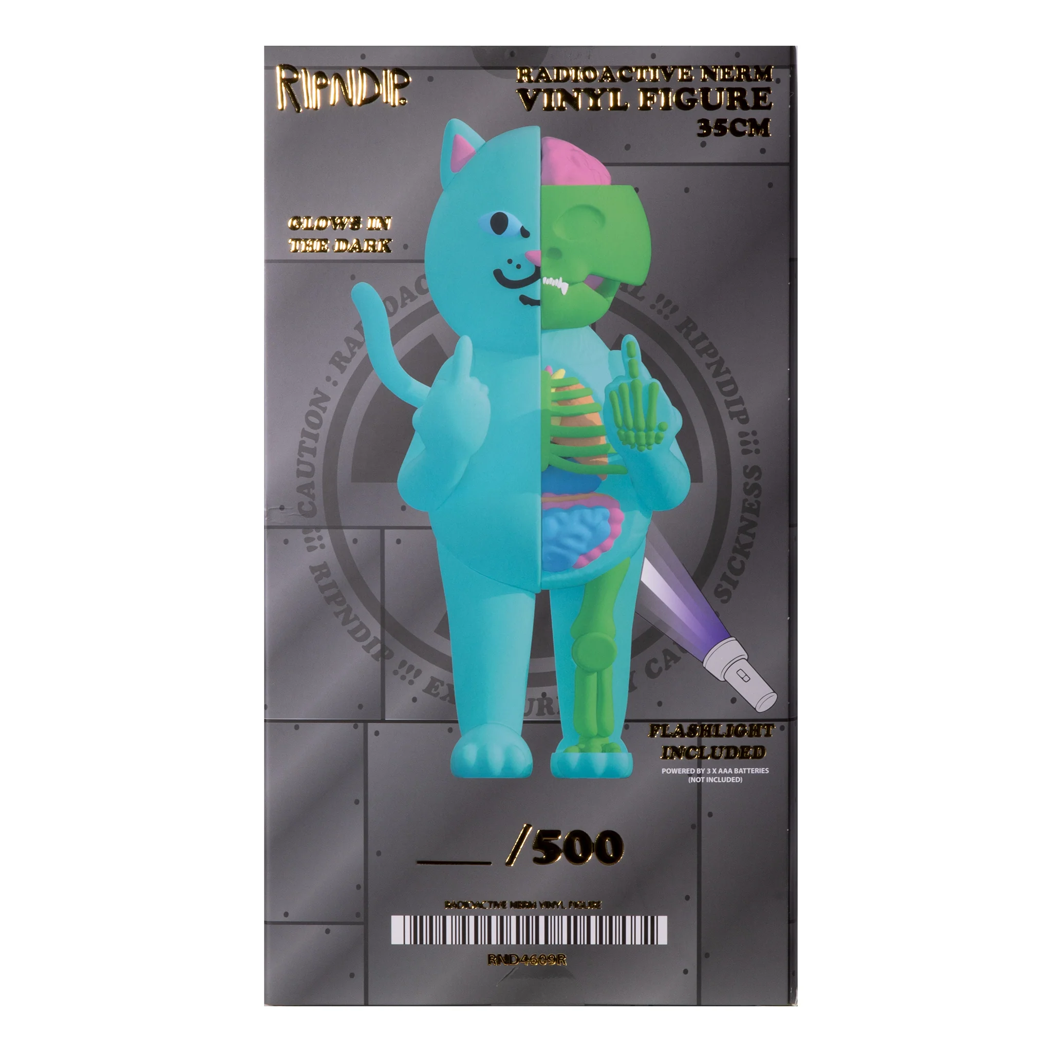 Radioactive Nerm Vinyl Figure - Image 7