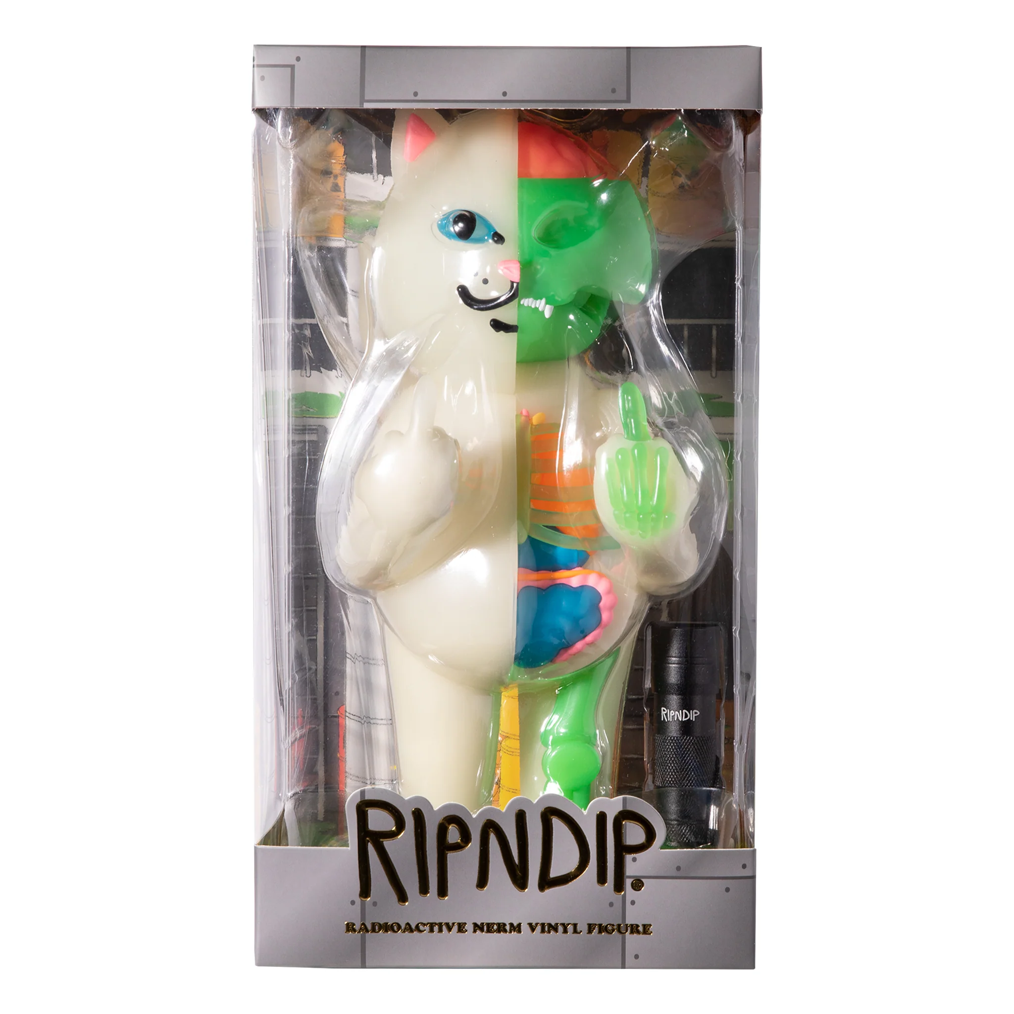 Radioactive Nerm Vinyl Figure - Image 8