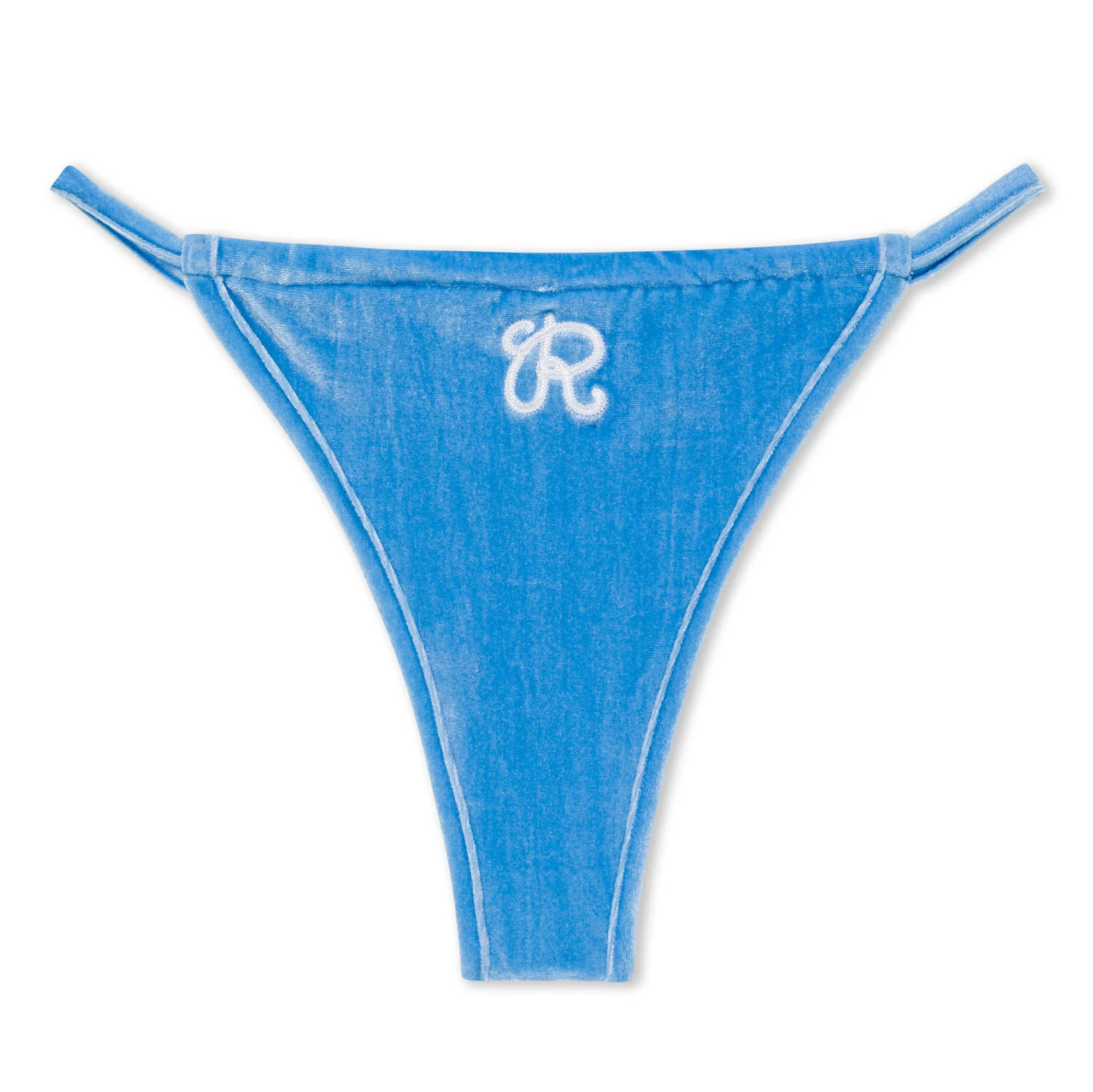 Ranagram 2pc Bikini Set (Light Blue) - Image 6