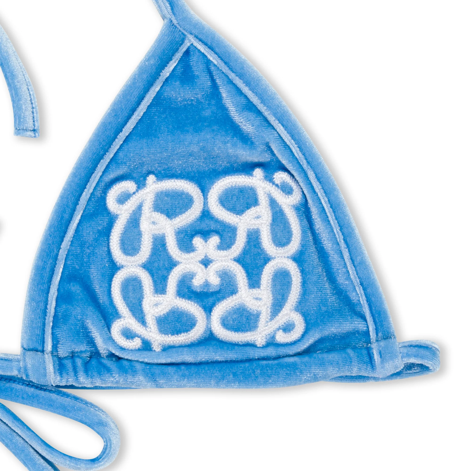 Ranagram 2pc Bikini Set (Light Blue) - Image 8