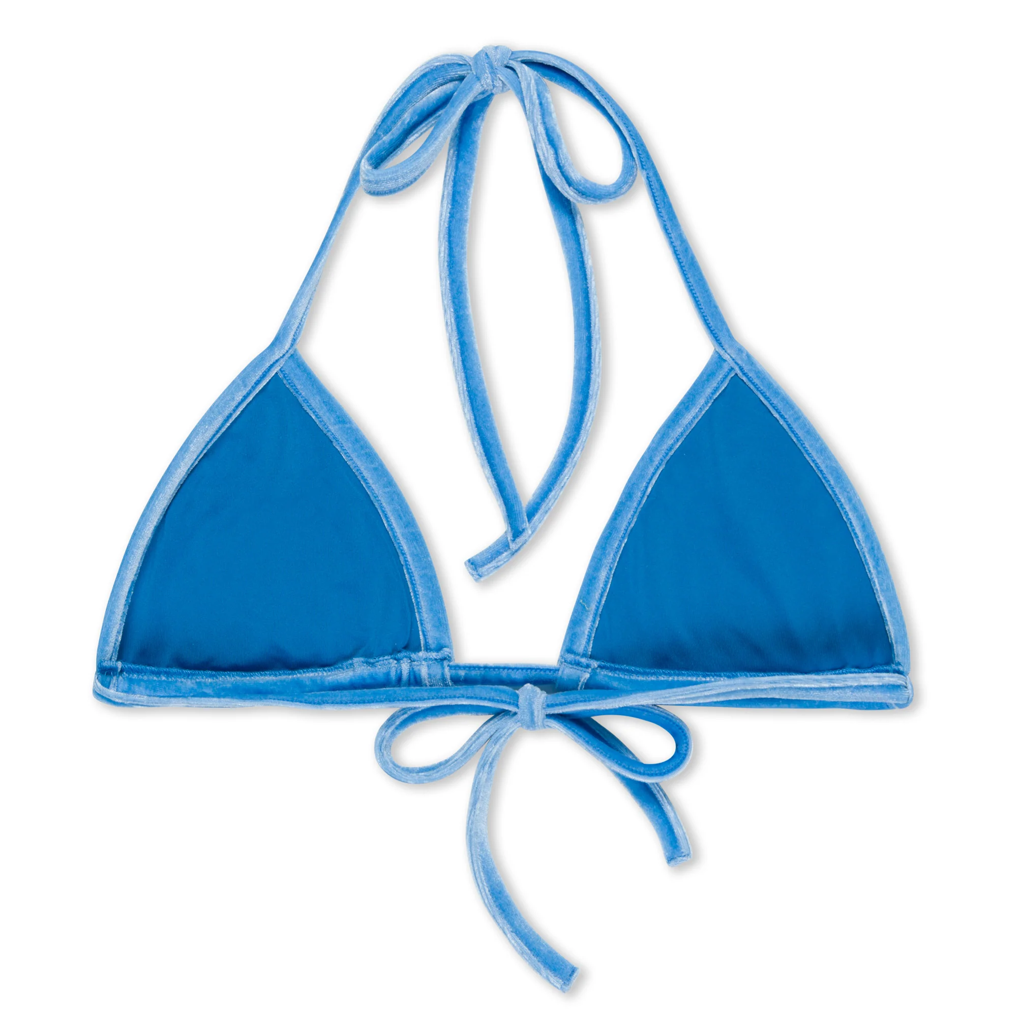 Ranagram 2pc Bikini Set (Light Blue) - Image 9