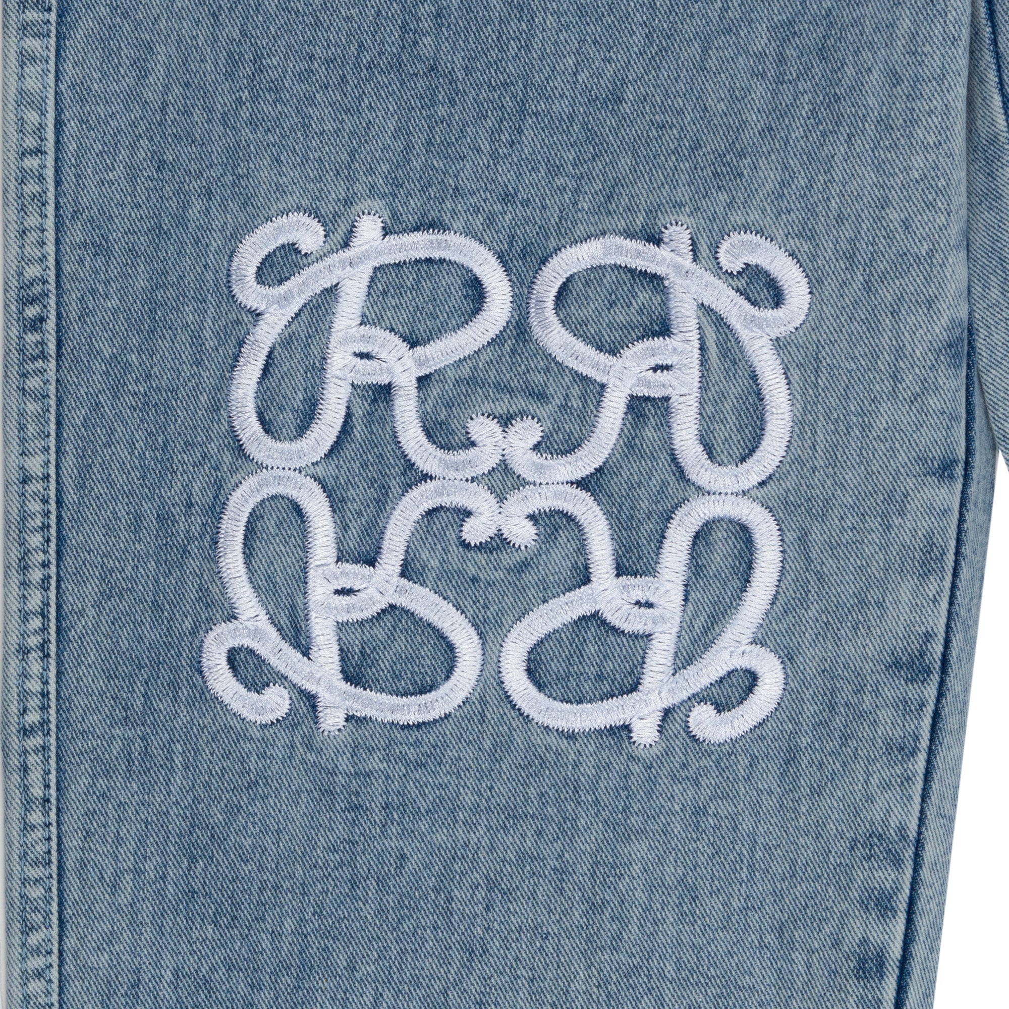 Ranagram Denim Pants (Medium Wash) - Image 5