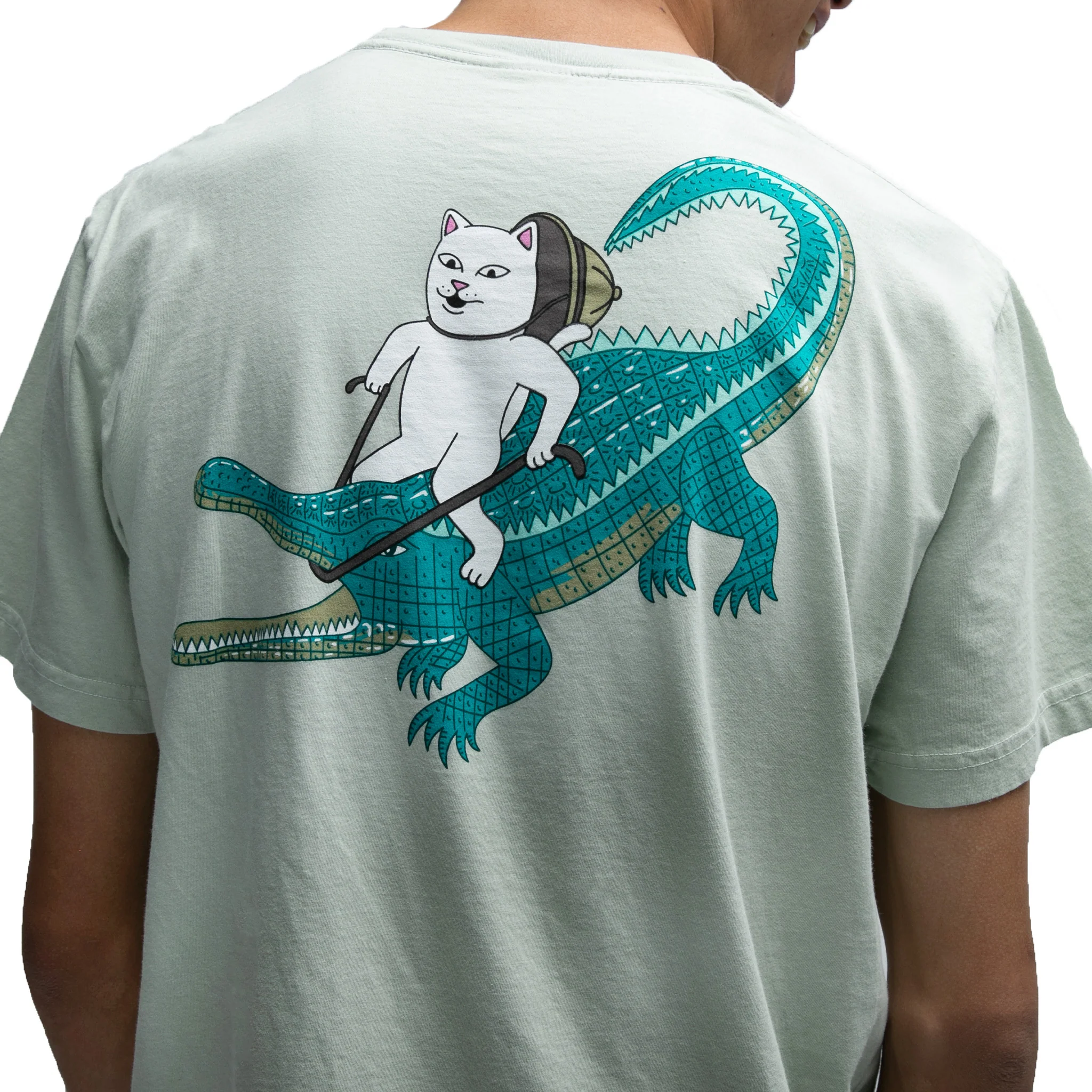 Ranger Nerm Pocket Tee (Sage) - Image 2