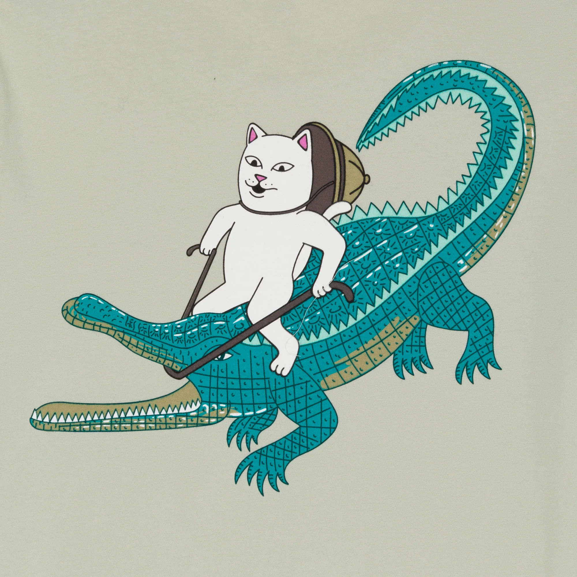 Ranger Nerm Pocket Tee (Sage) - Image 6