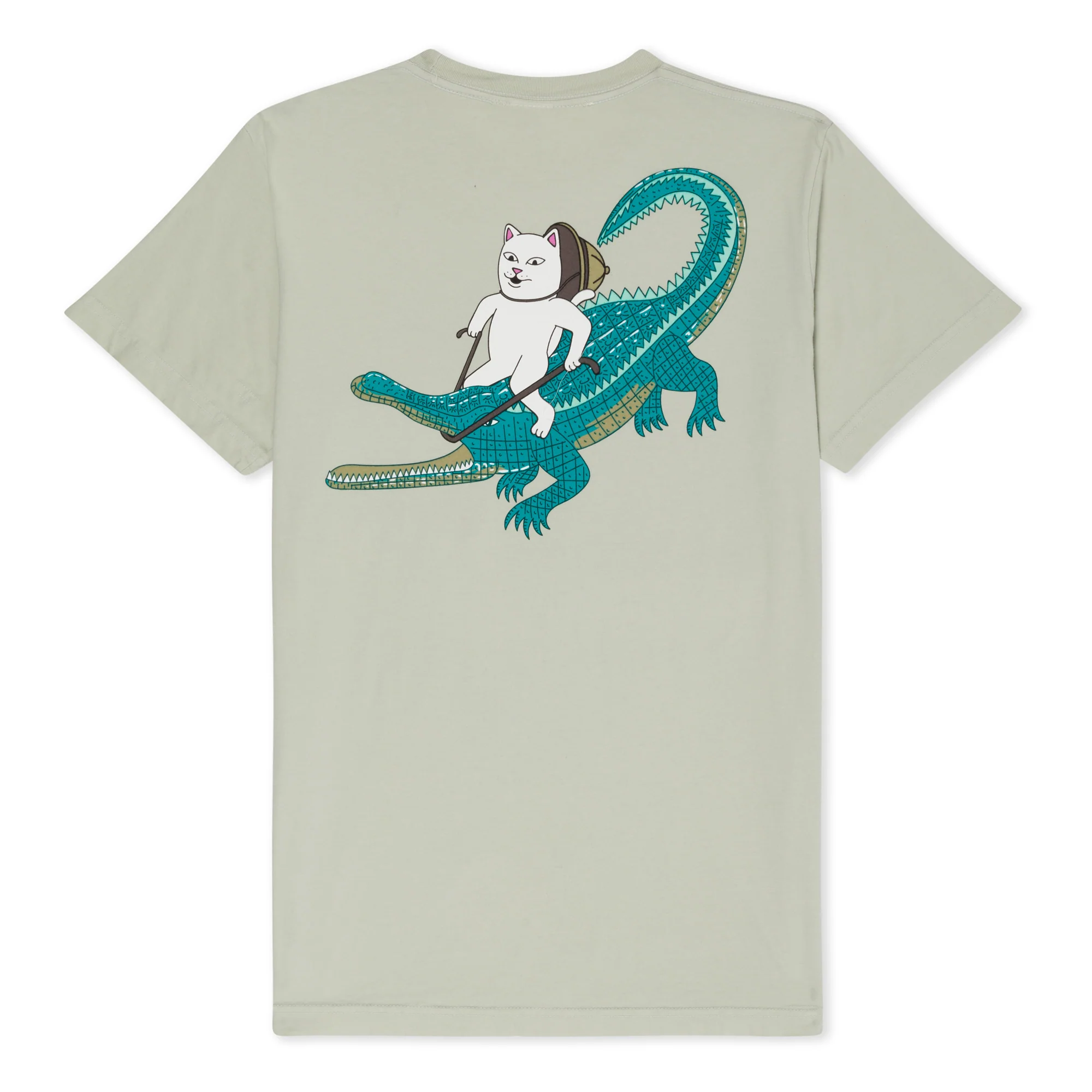 Ranger Nerm Pocket Tee (Sage) - Image 7