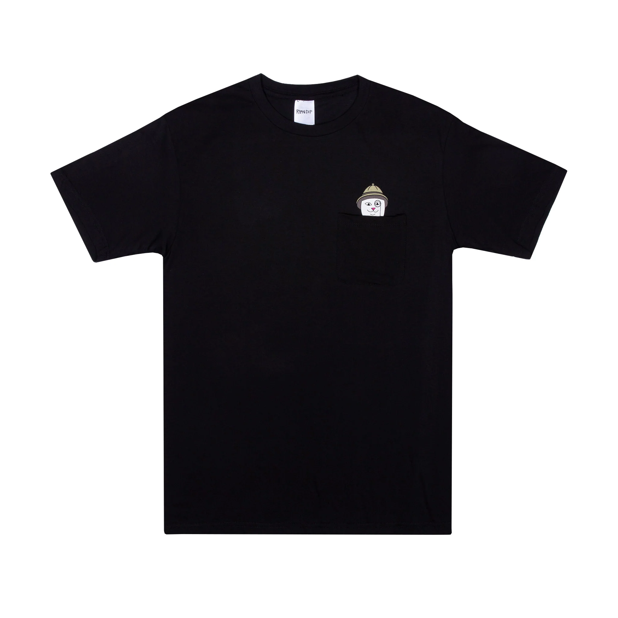 Ranger Nerm Tee (Black) - Image 2