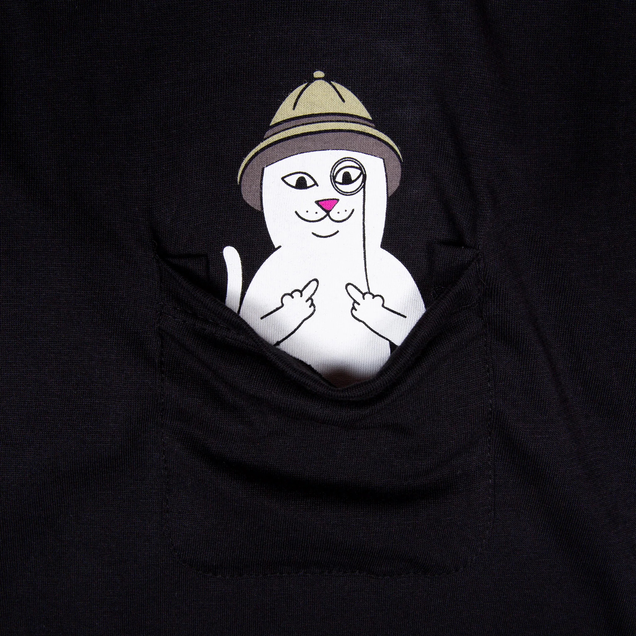 Ranger Nerm Tee (Black) - Image 3
