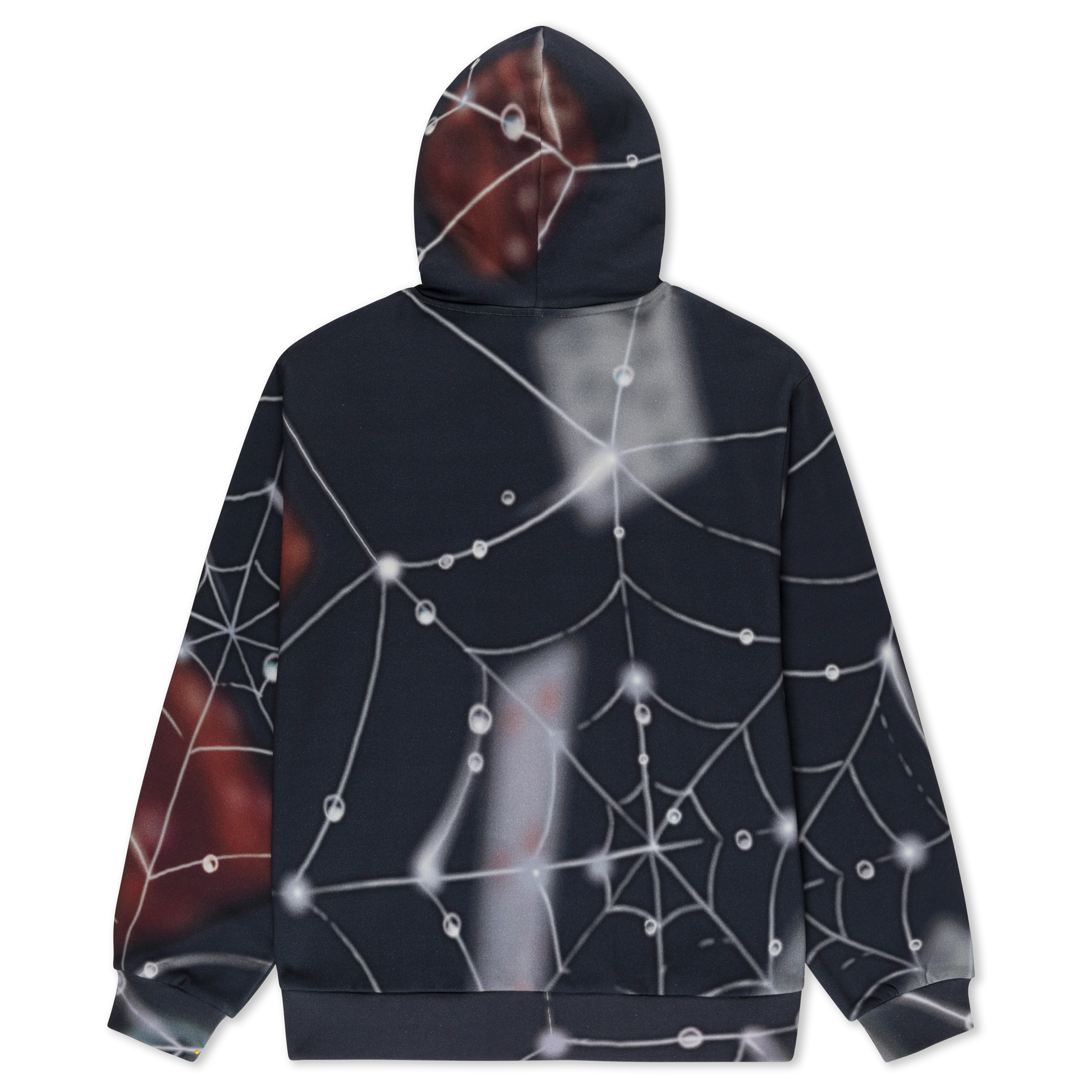 Redemption Zip Up Hoodie (Black Multi) - Image 5