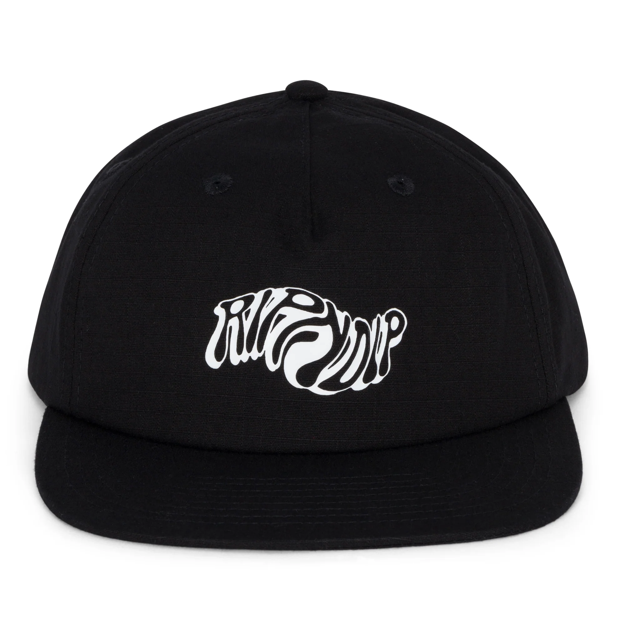 Remedy Snapback (Black) - Image 3