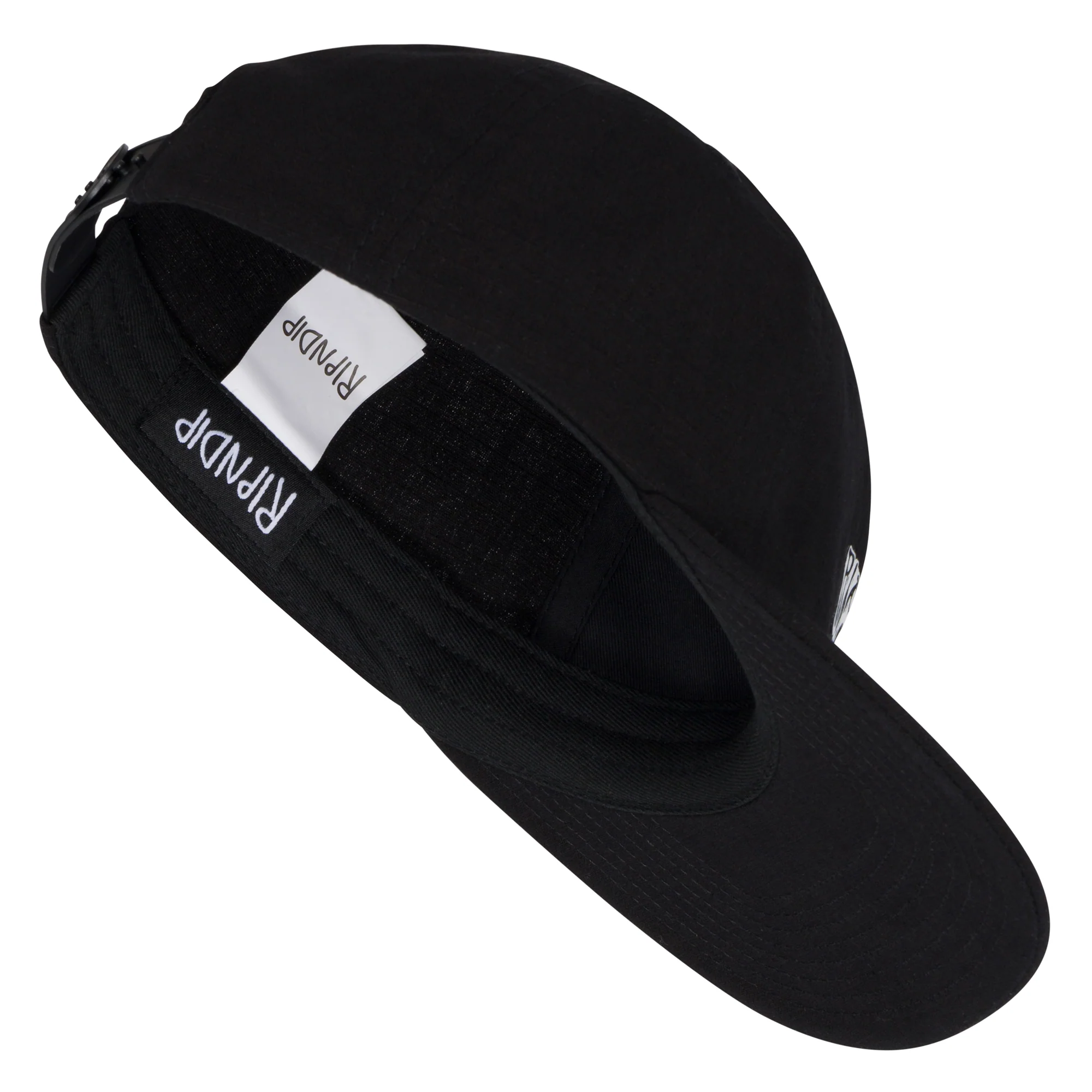 Remedy Snapback (Black) - Image 4