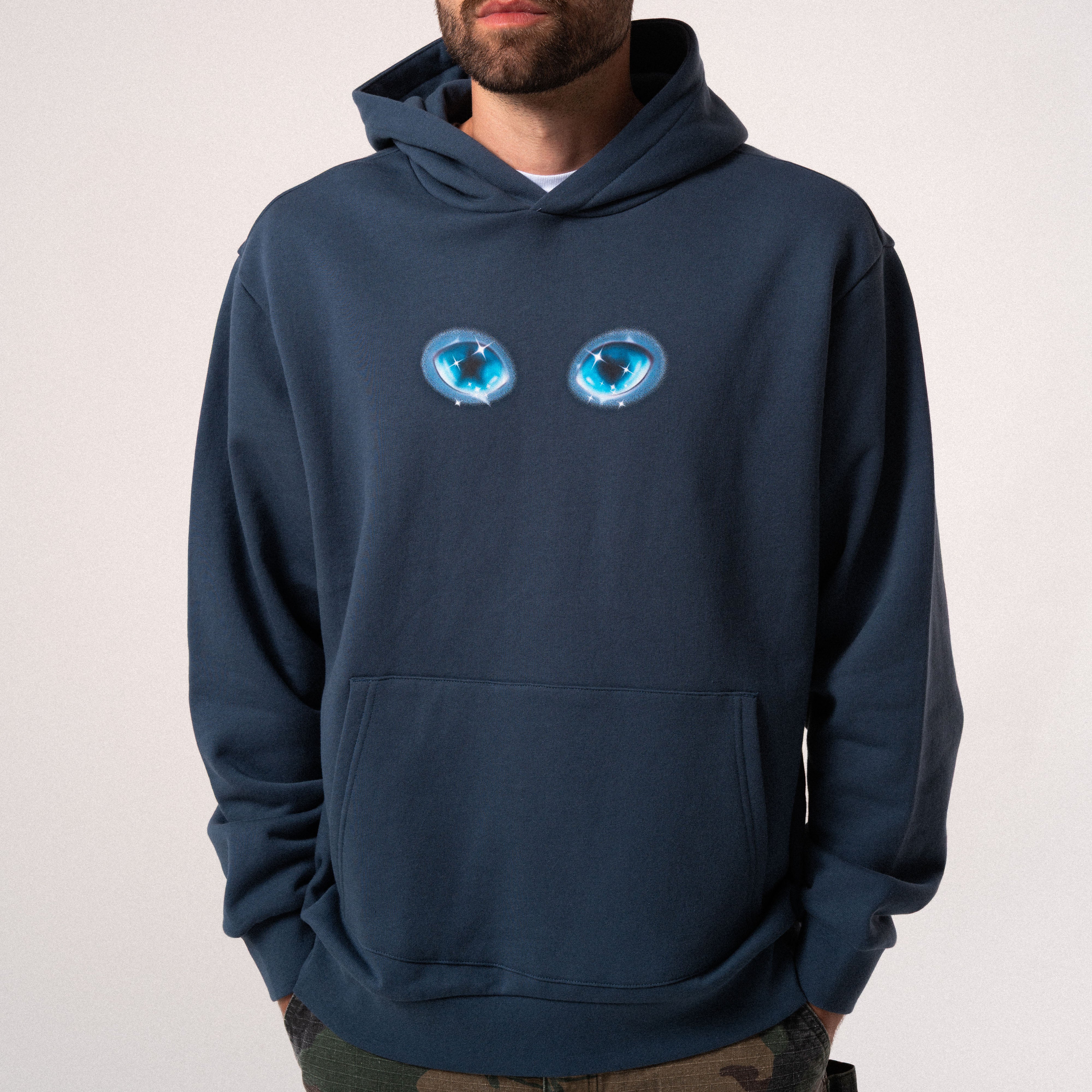 Ride Or Die Hoodie (Dark Slate) - Image 2