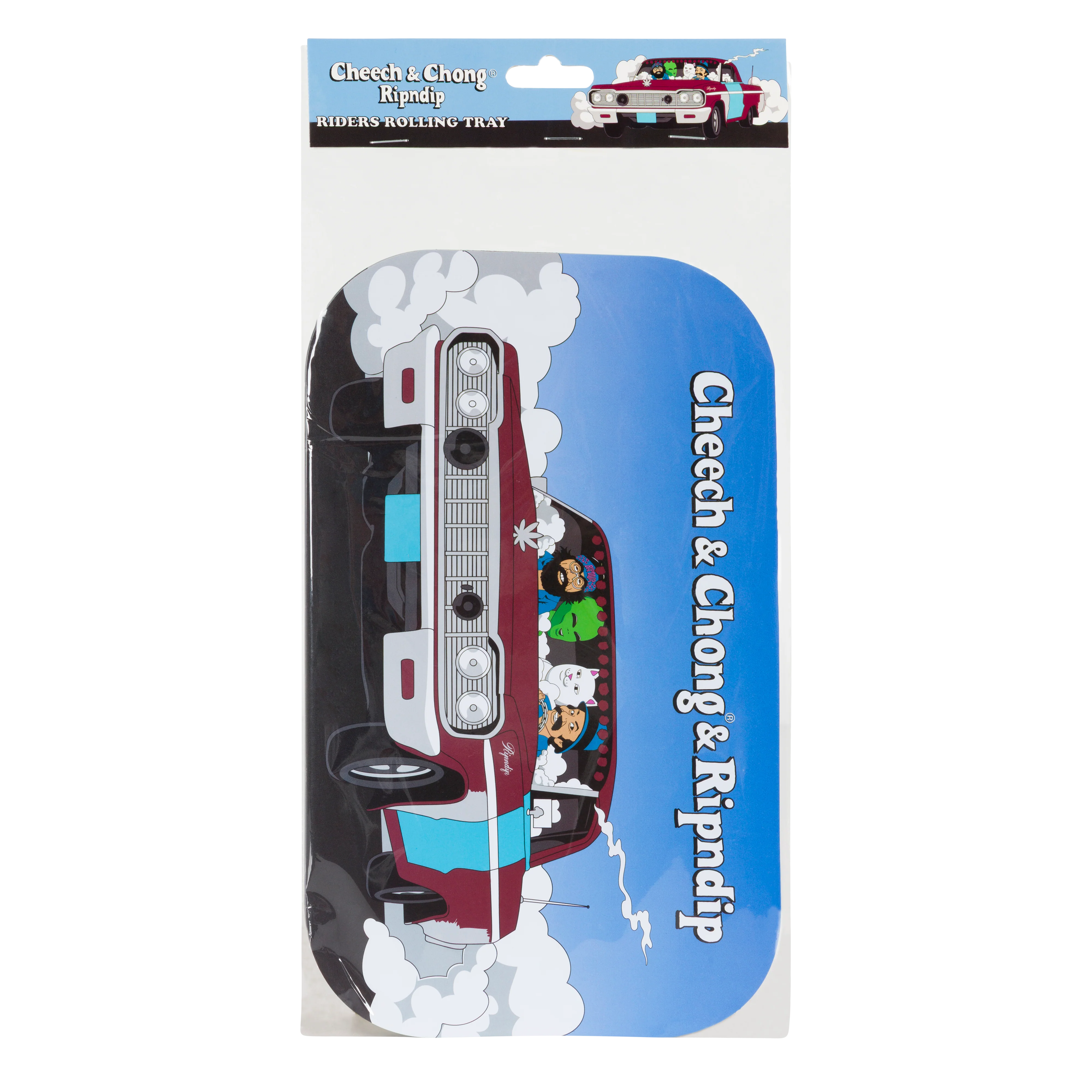 Riders Rolling Tray (Multi) - Image 3