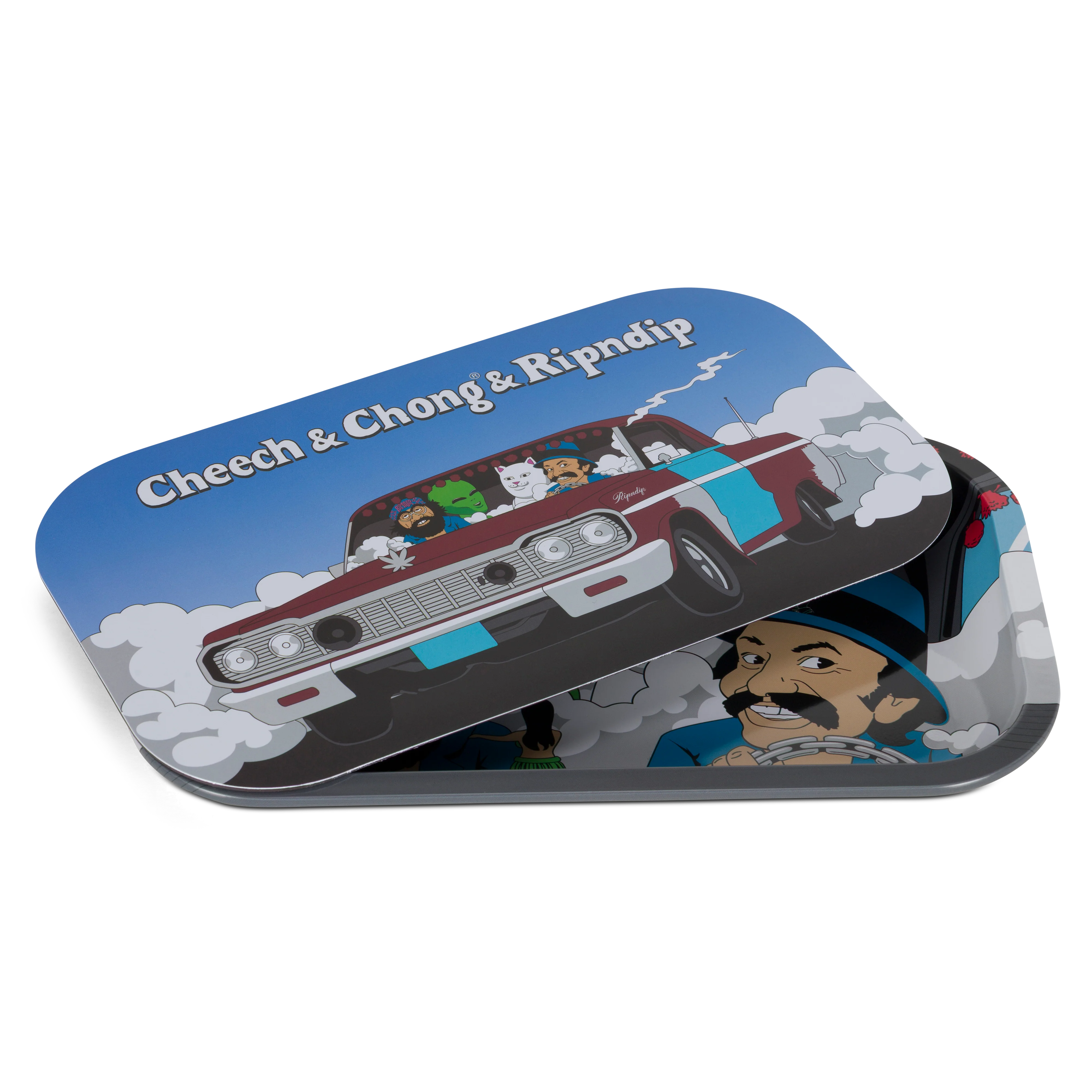 Riders Rolling Tray (Multi) - Image 4