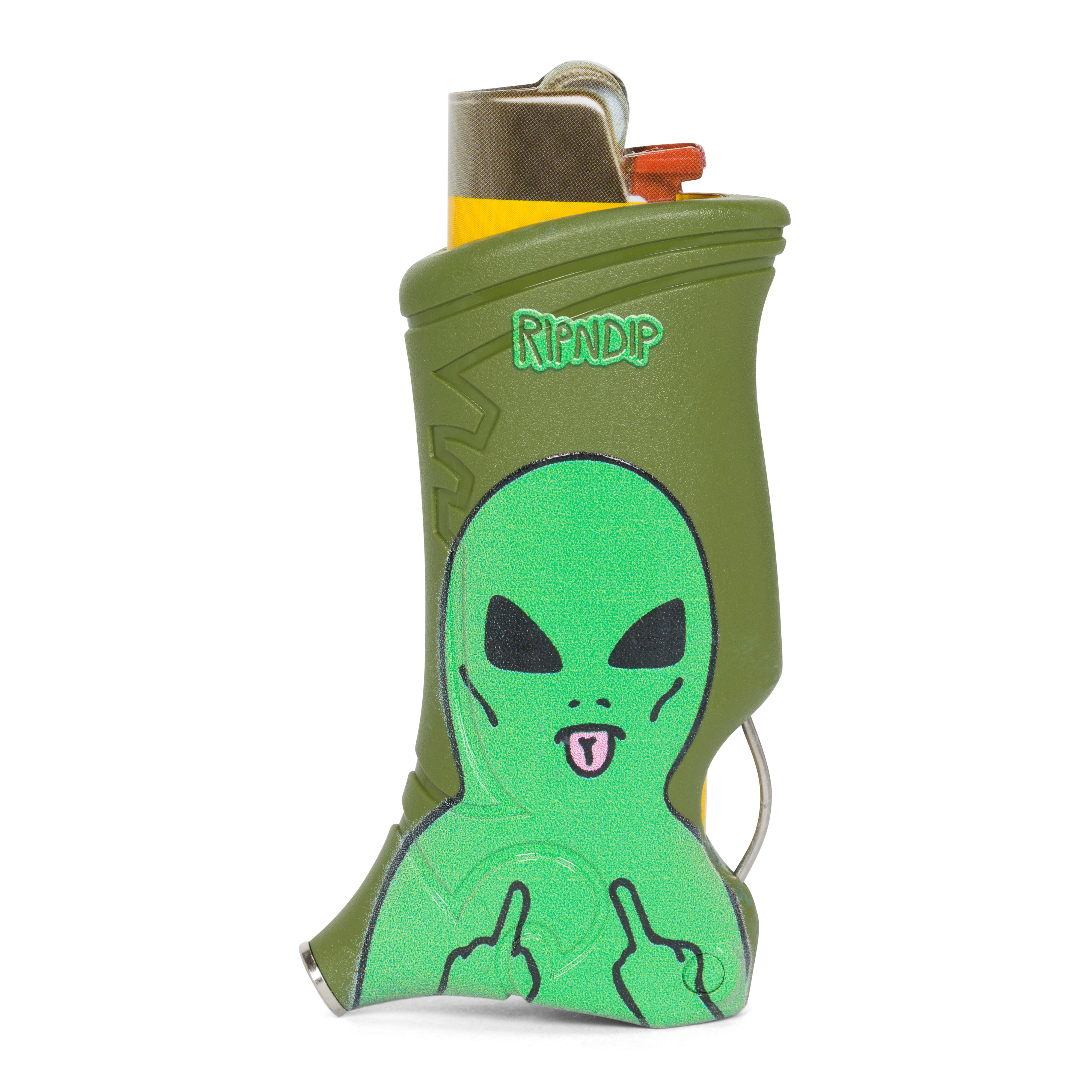 Lord Alien Toker Poker (Green)