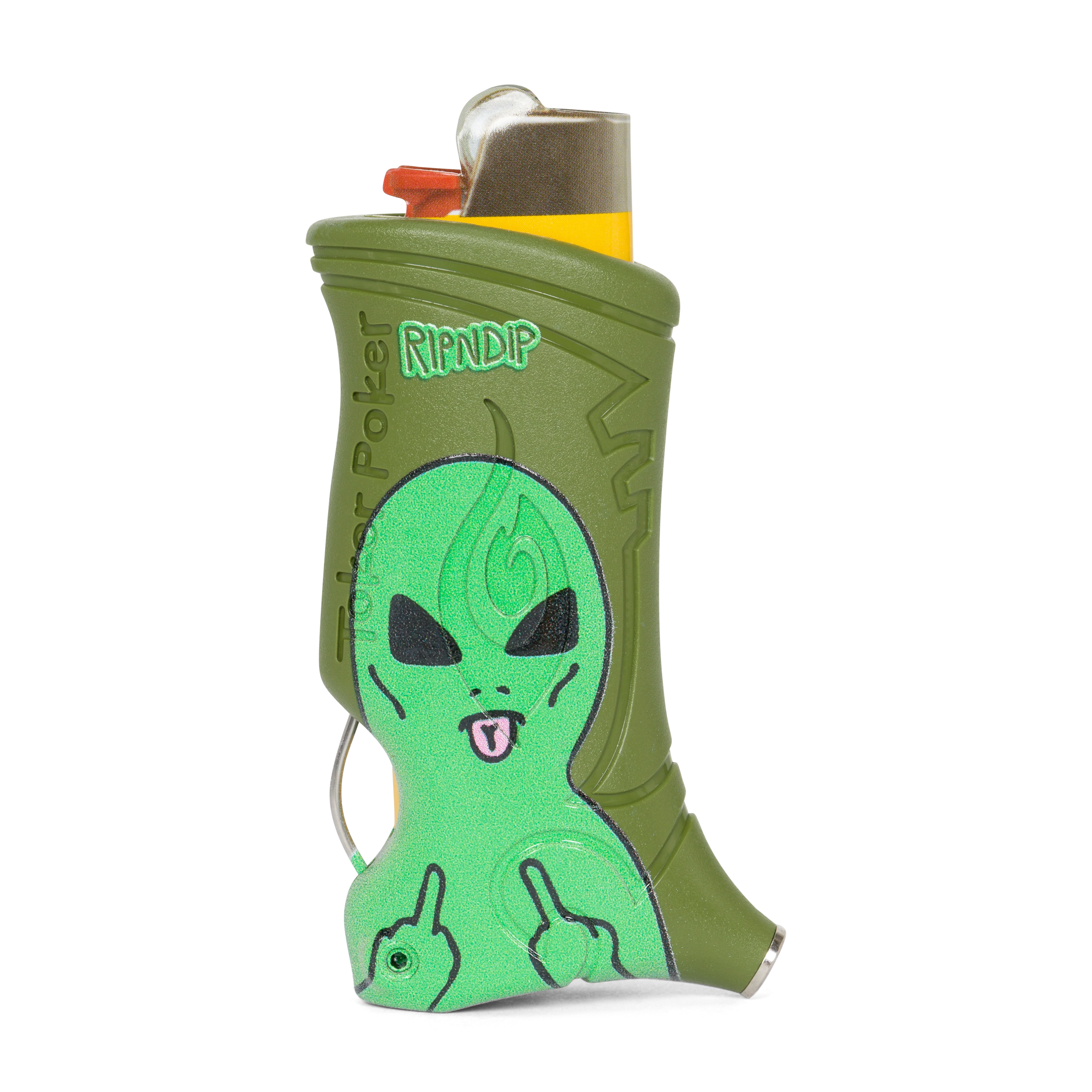 Lord Alien Toker Poker (Green) - Image 3