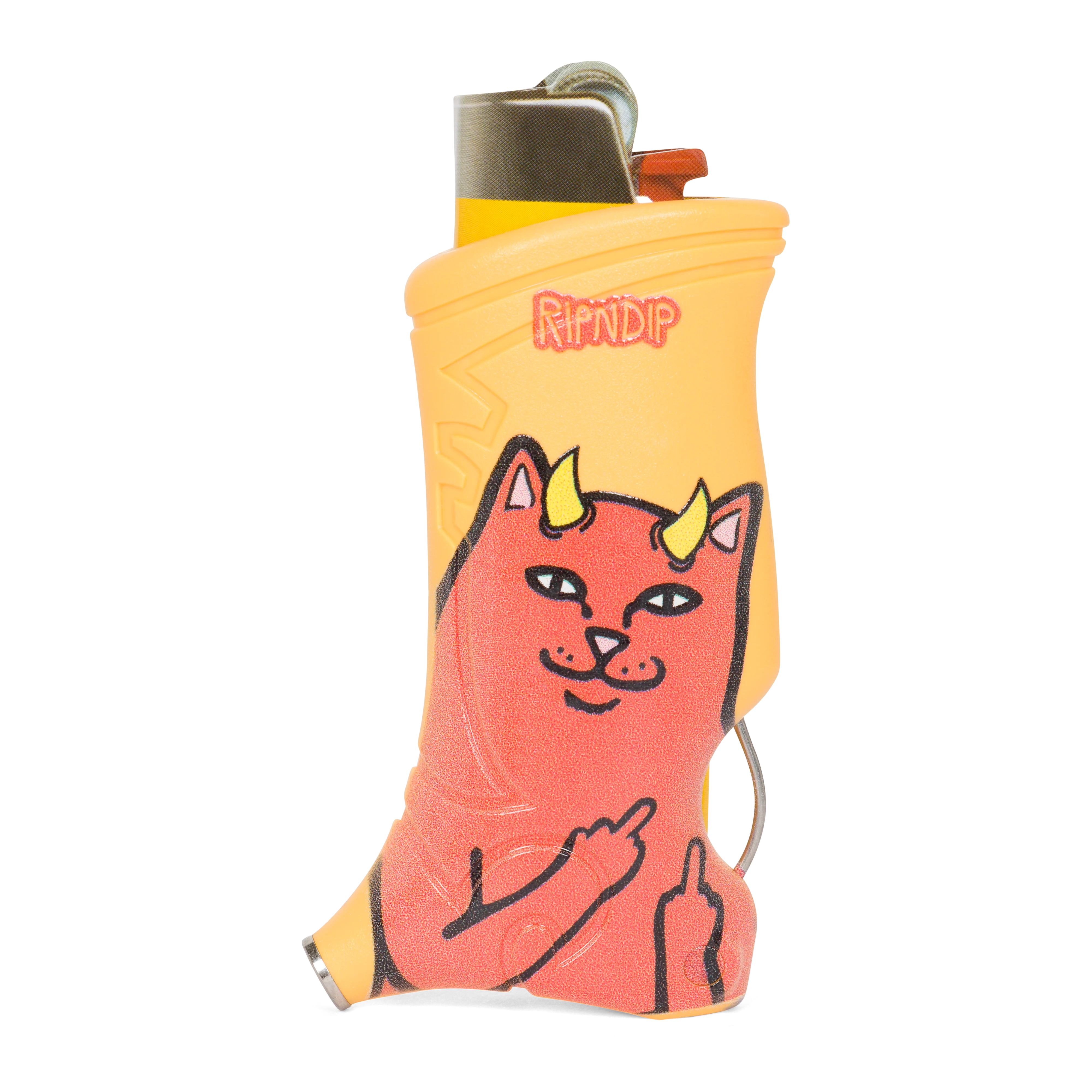Lord Devil Toker Poker (Yellow)