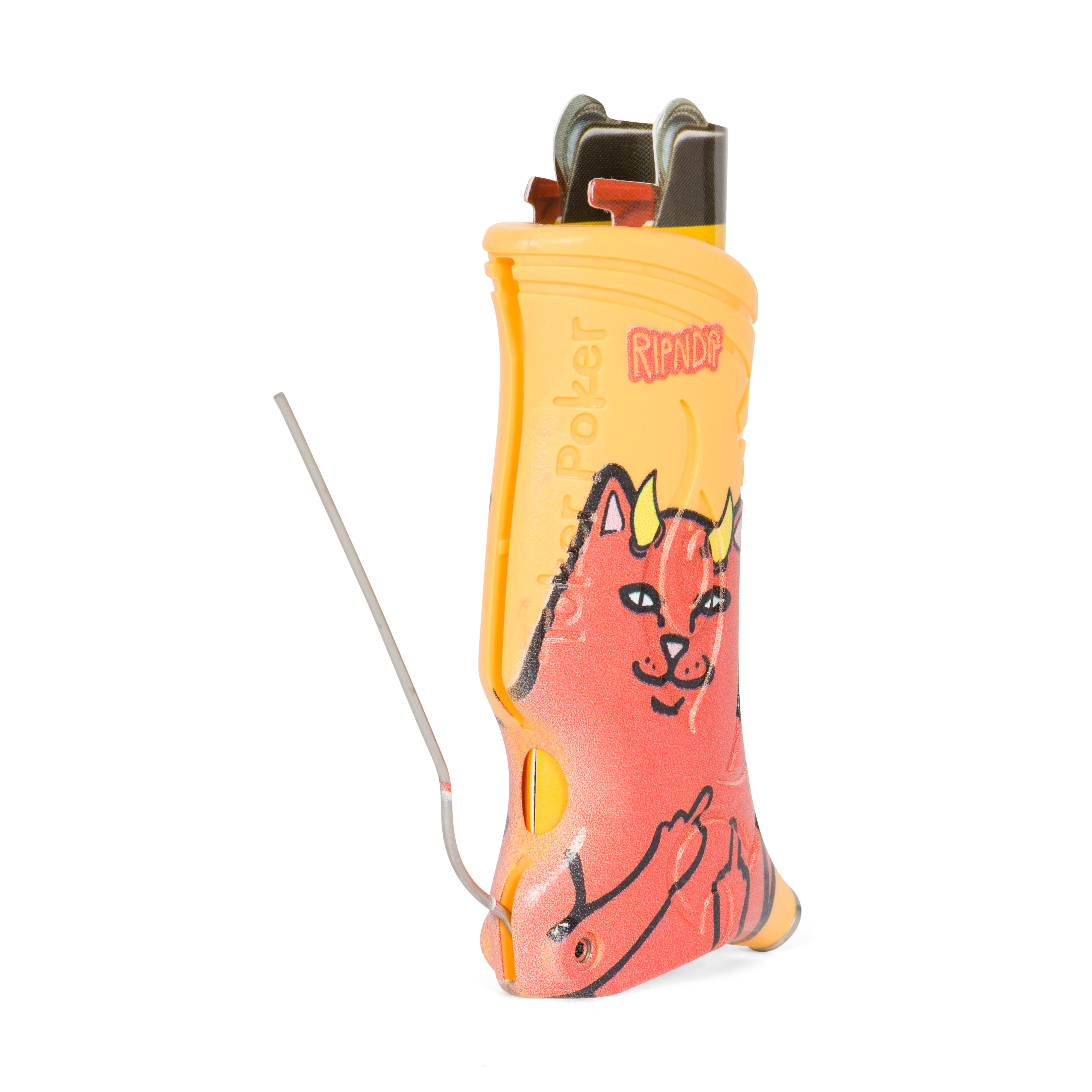 Lord Devil Toker Poker (Yellow) - Image 2