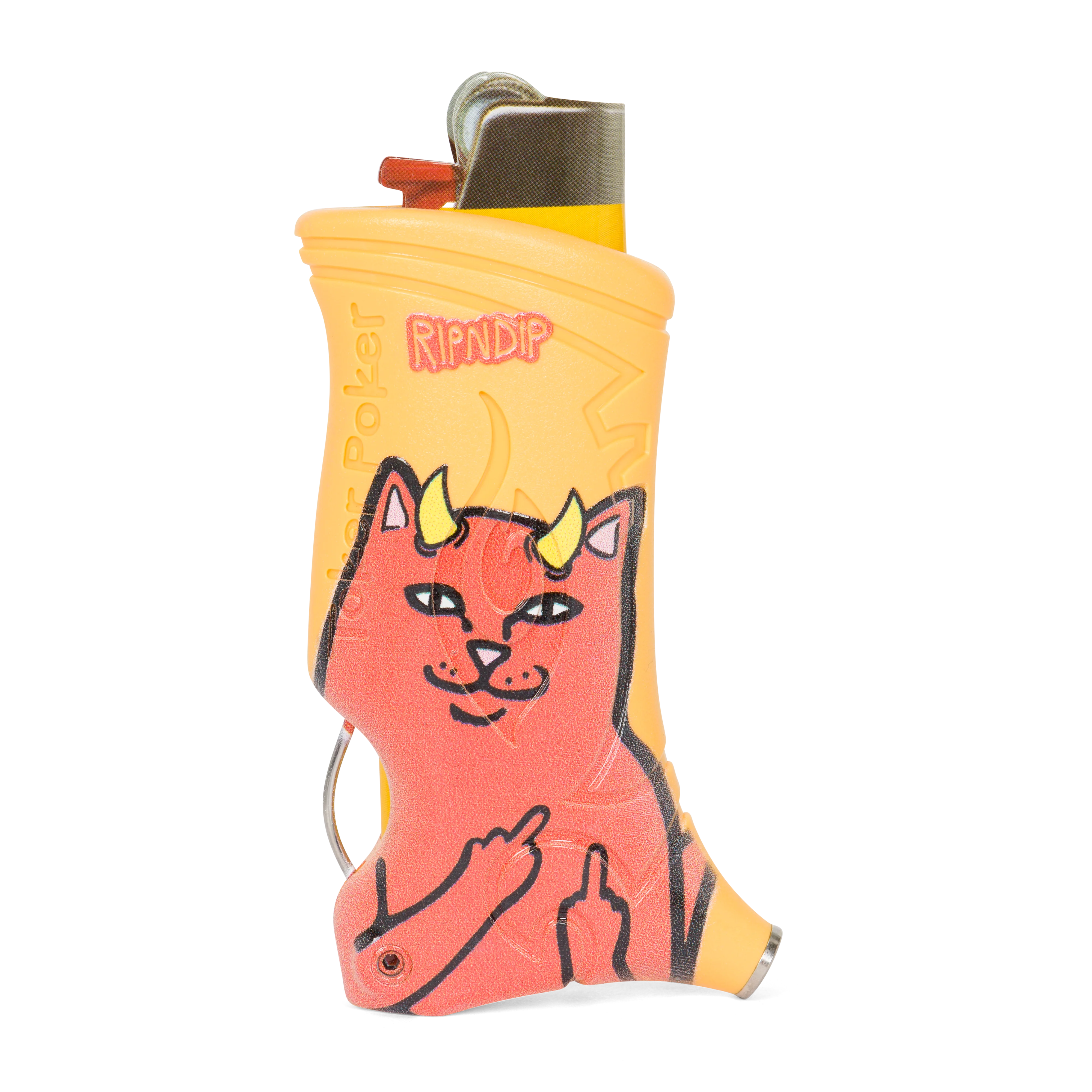 Lord Devil Toker Poker (Yellow) - Image 3
