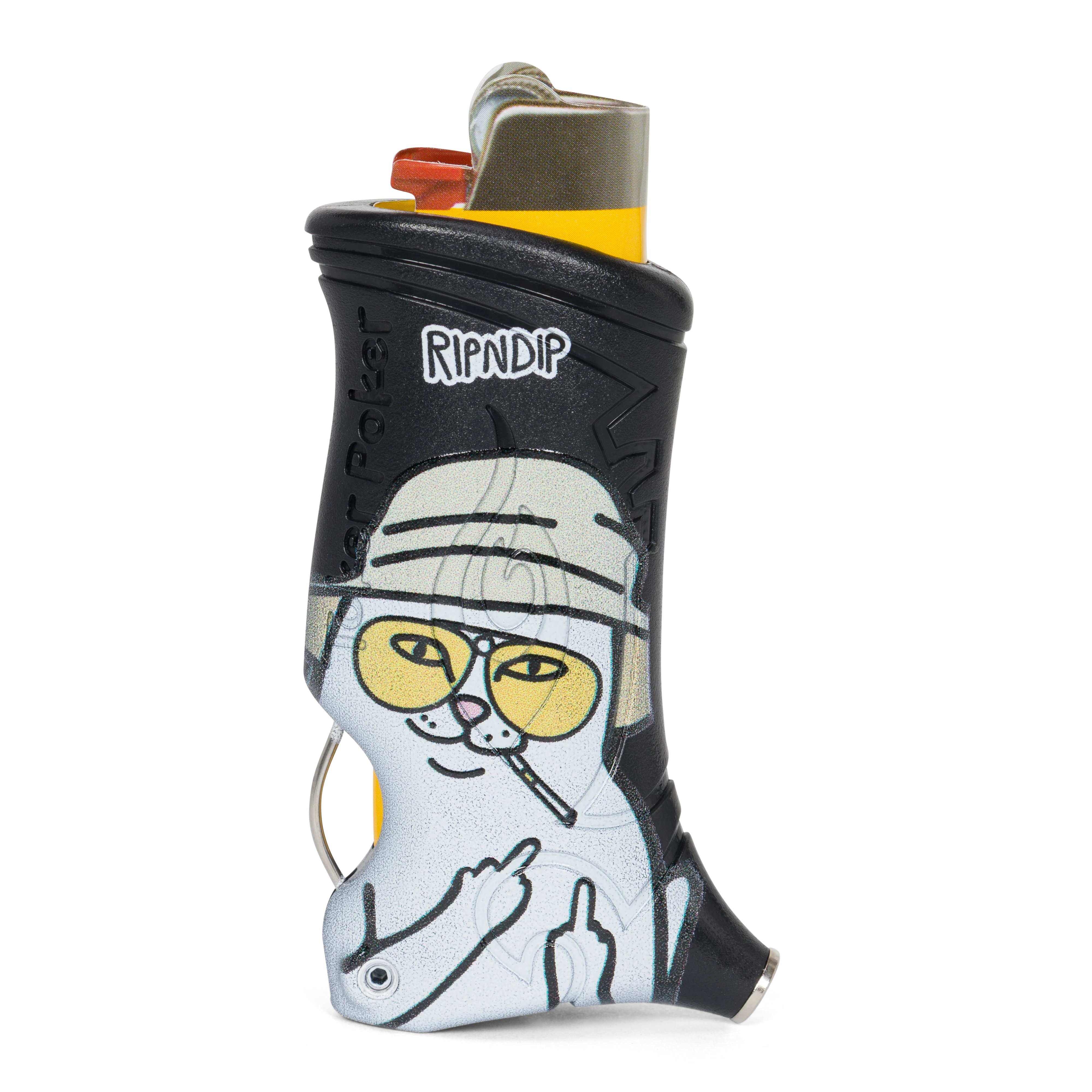 Nermal S Thompson Toker Poker (Black) - Image 3
