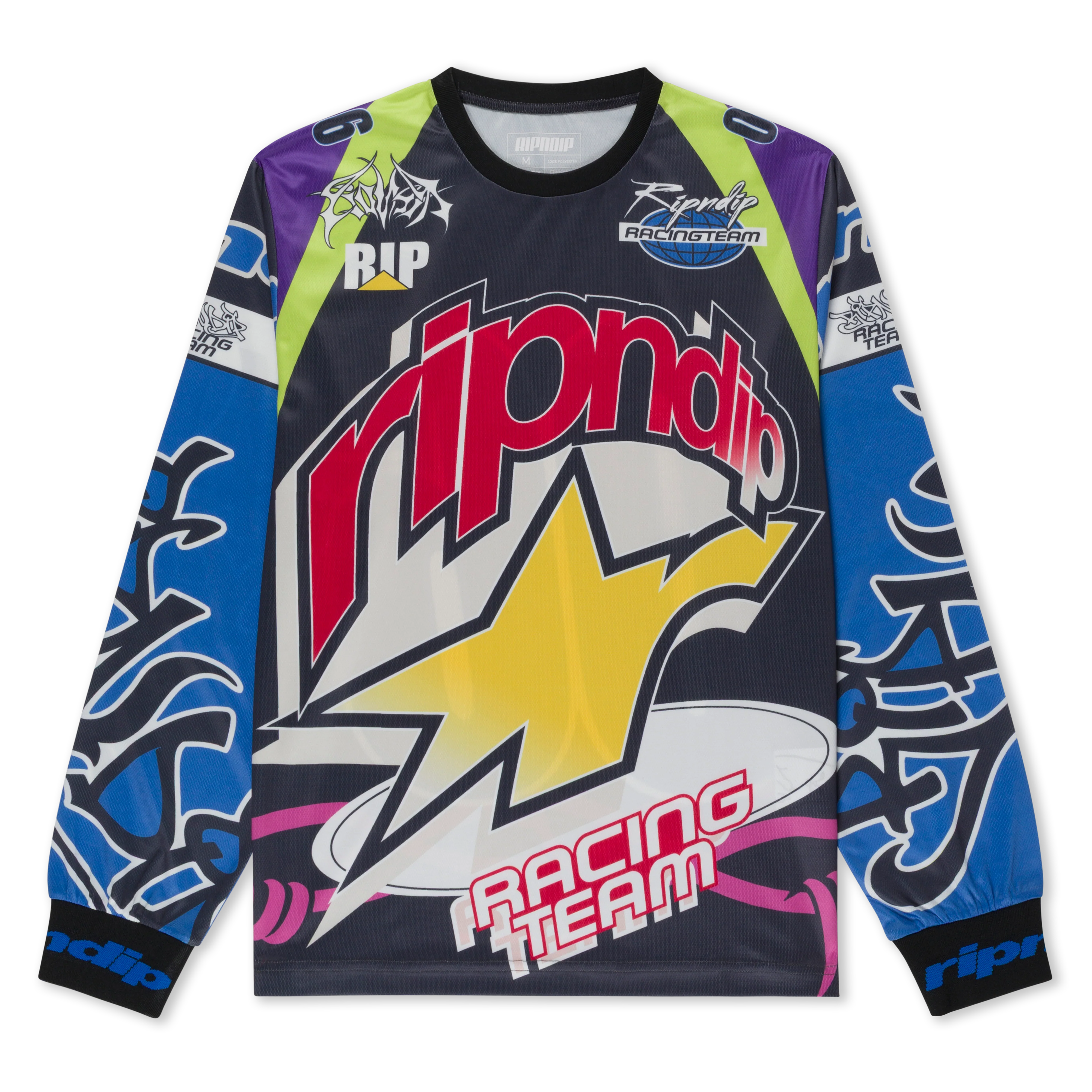 RIPNDIP AllStar Jersey (Multi)