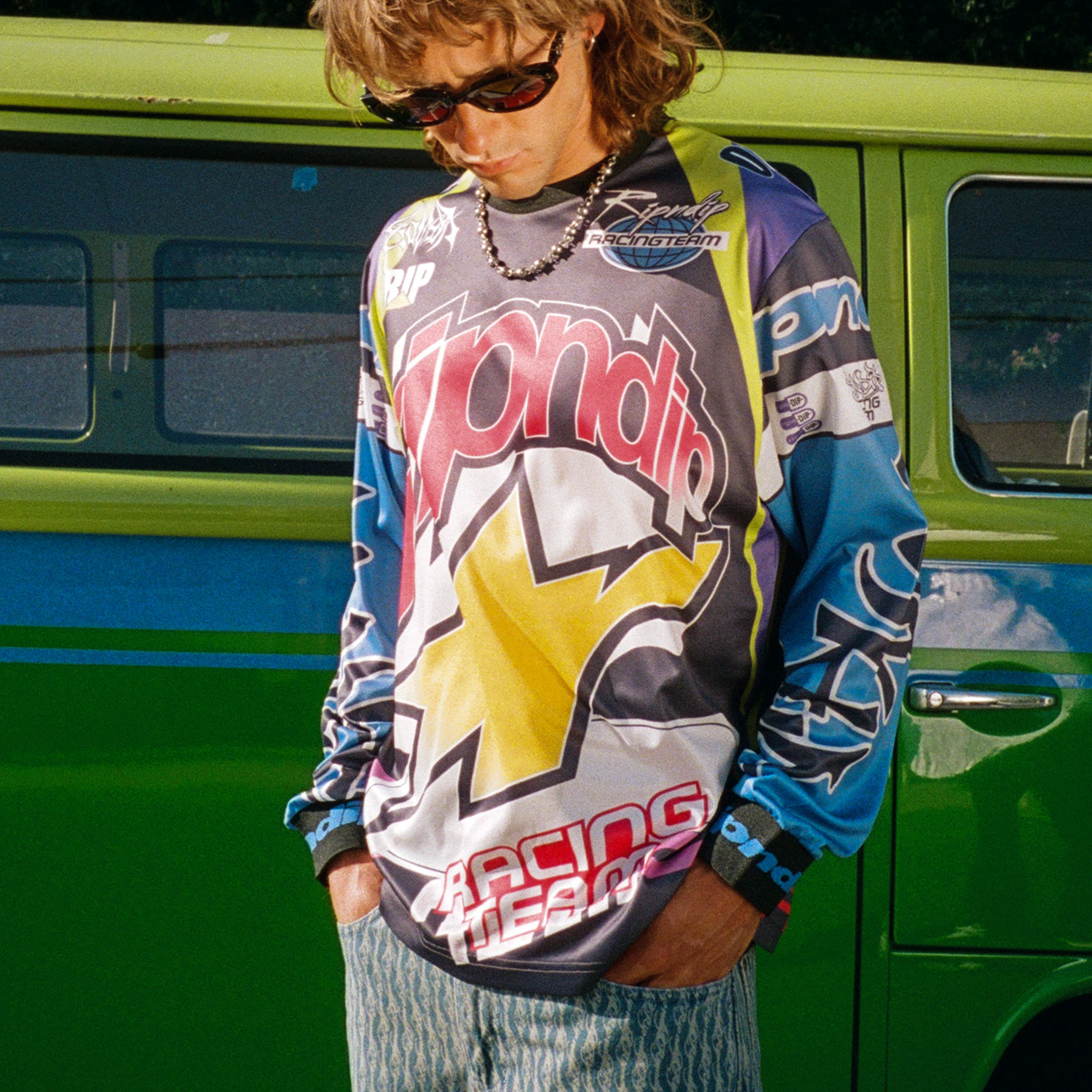 RIPNDIP AllStar Jersey (Multi) - Image 2
