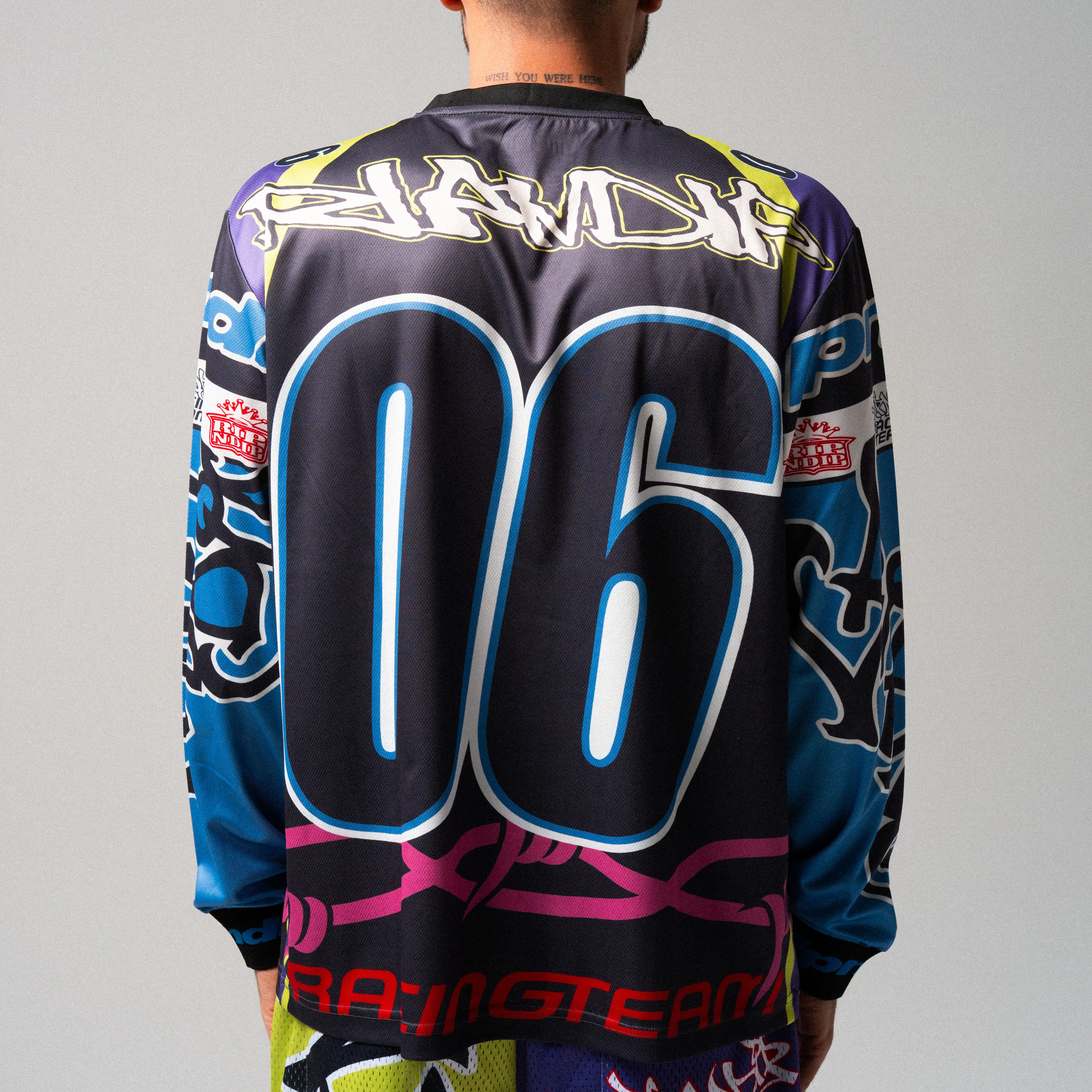 RIPNDIP AllStar Jersey (Multi) - Image 4