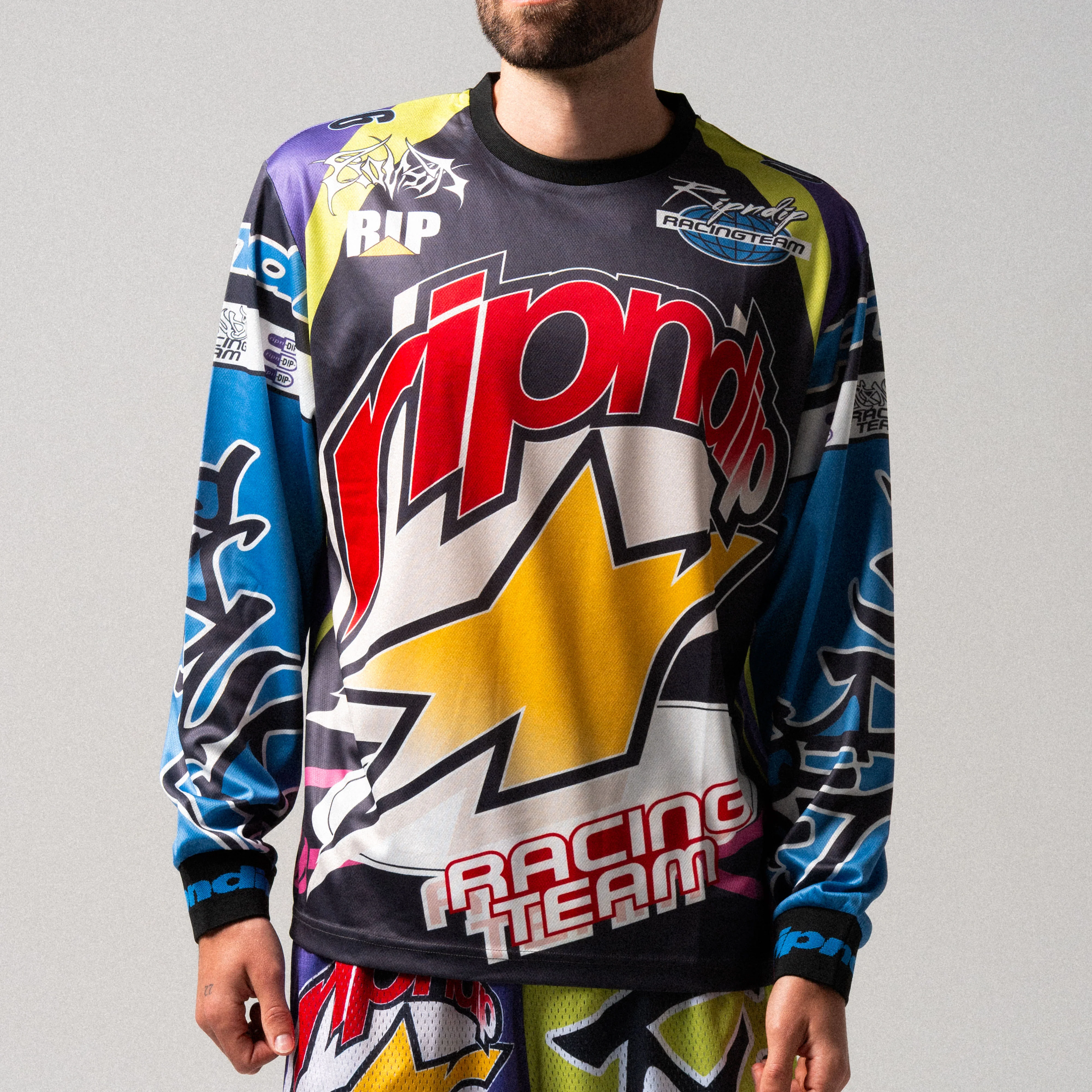 RIPNDIP AllStar Jersey (Multi) - Image 5