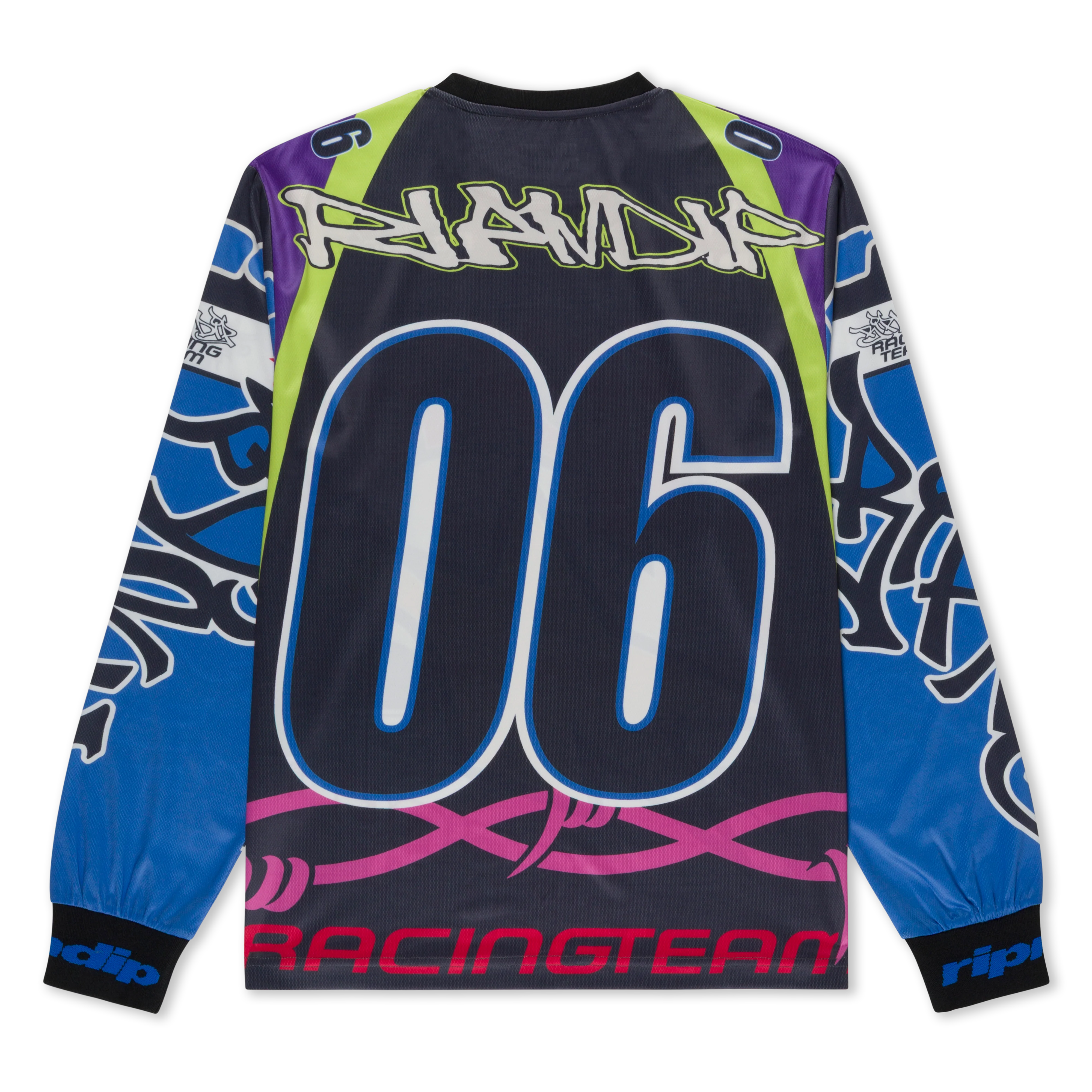 RIPNDIP AllStar Jersey (Multi) - Image 7