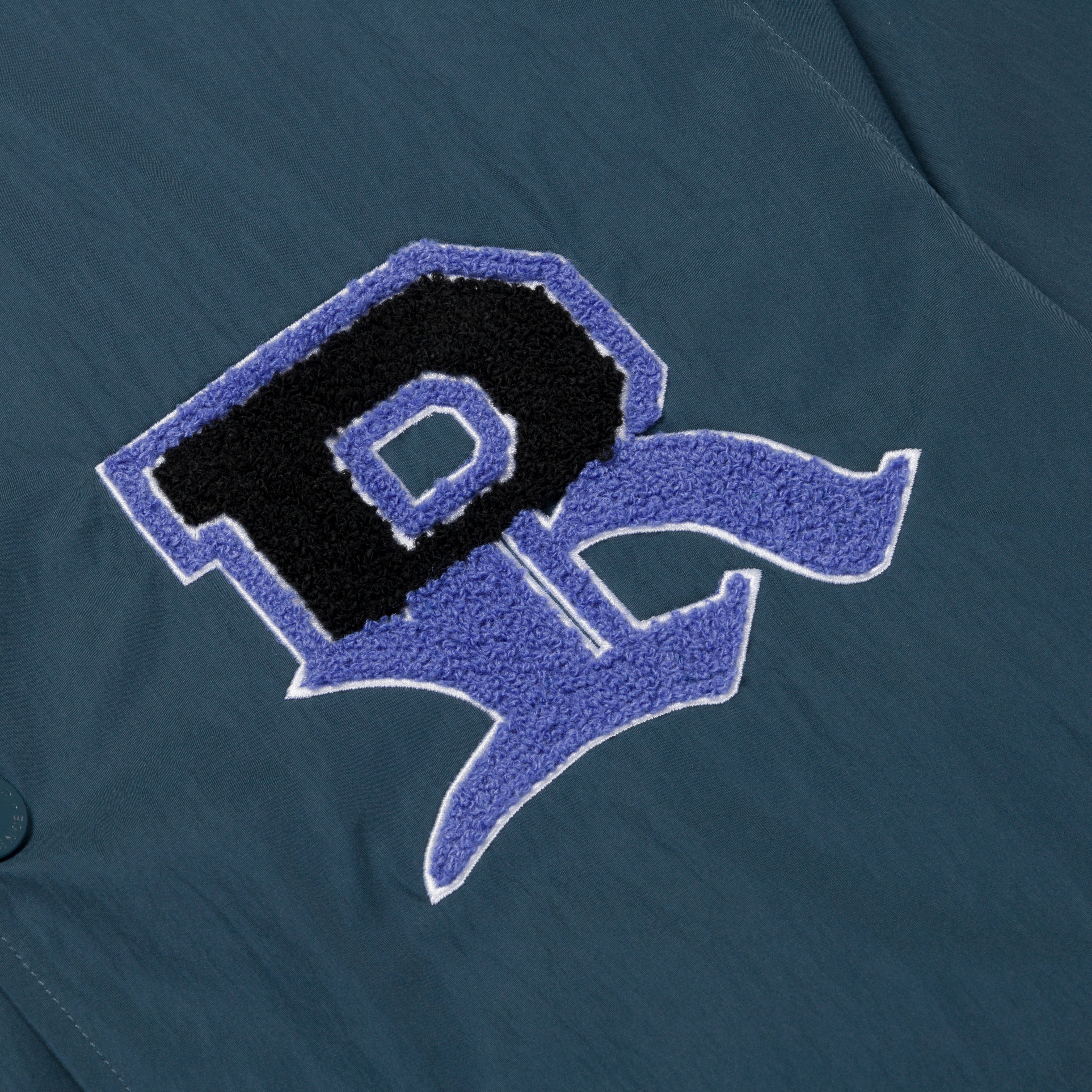 Ripndip Athletics Stadium Jacket (Navy) - Image 5