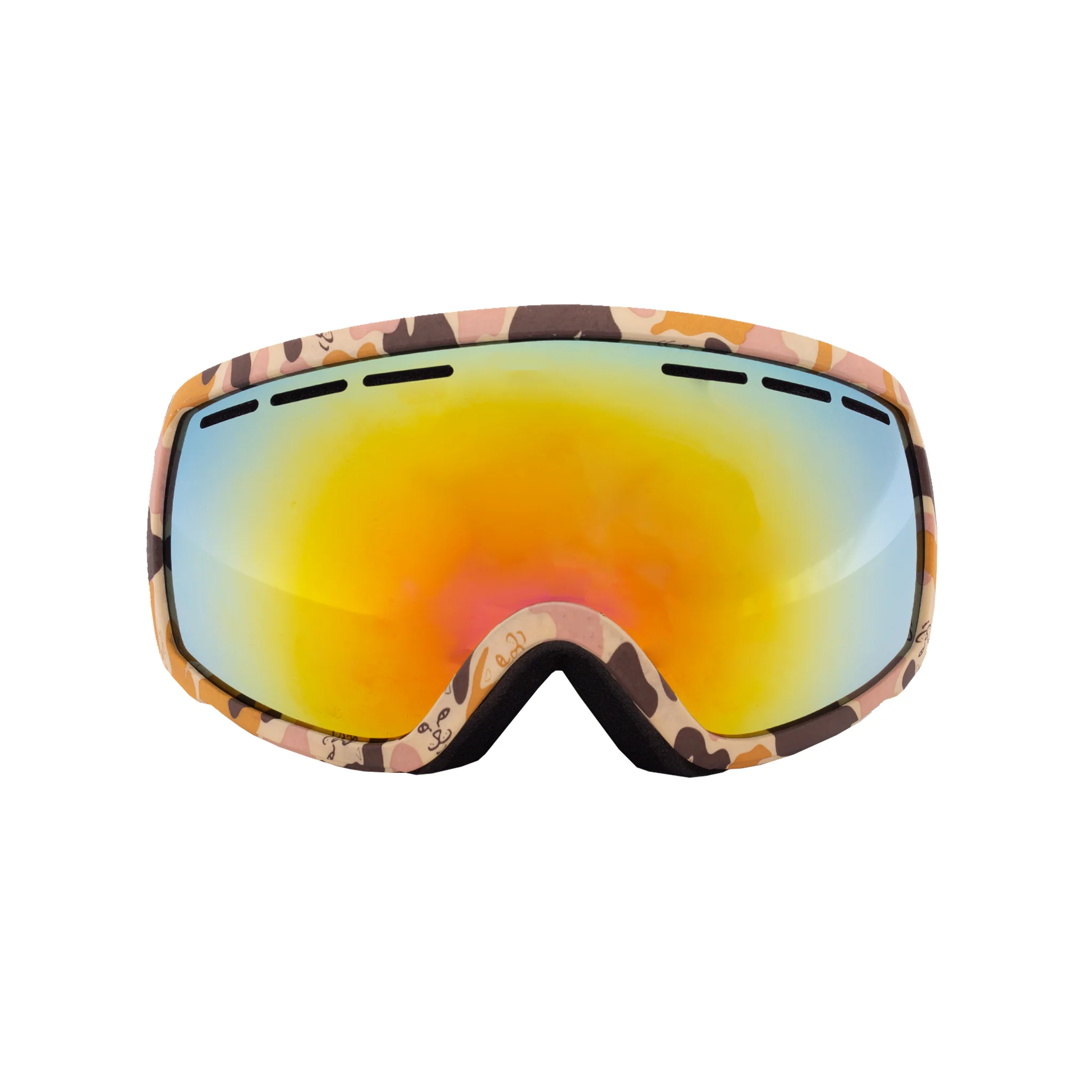 RIPNDIP Camo Goggles (Desert) - Image 2