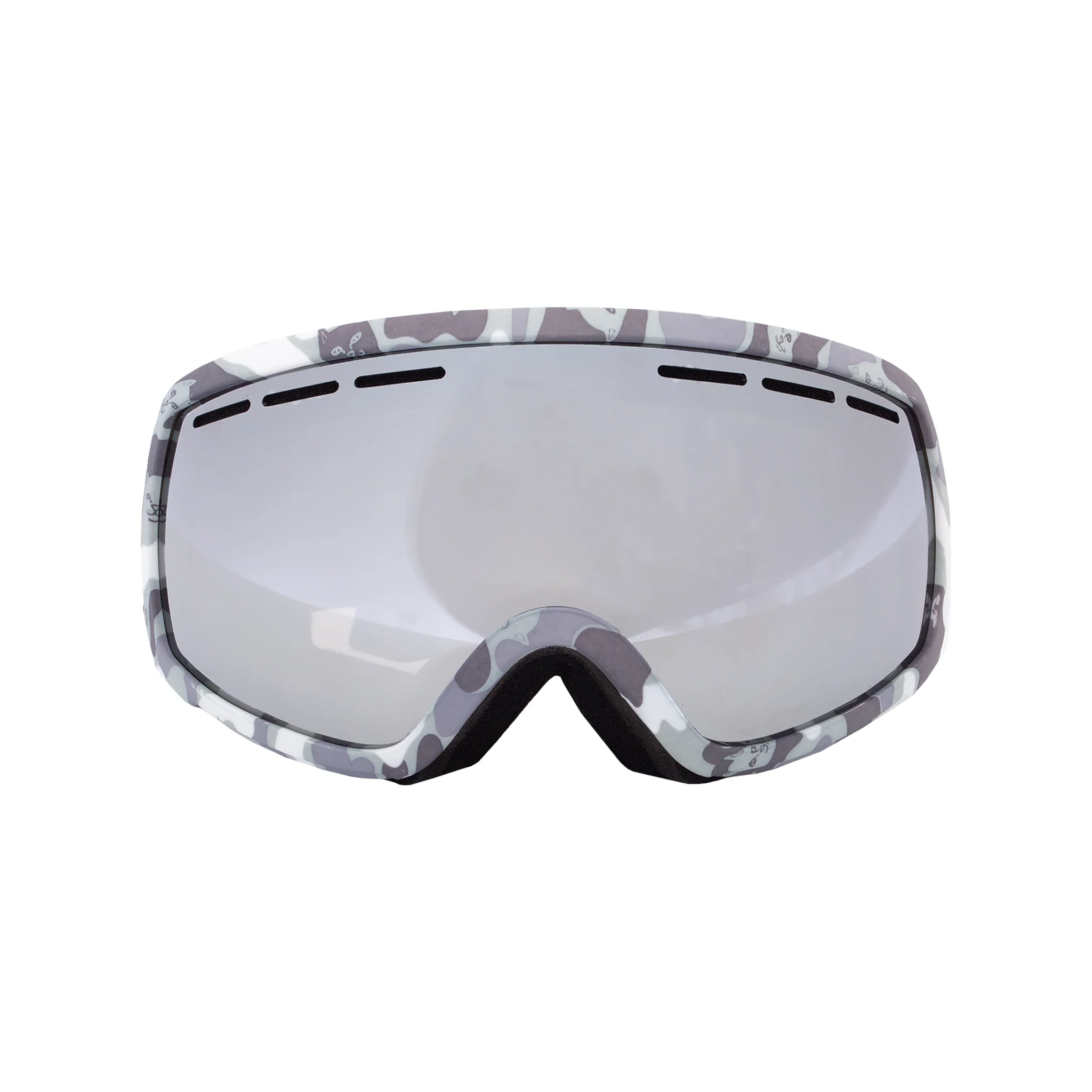 RIPNDIP Camo Goggles (Snow) - Image 2