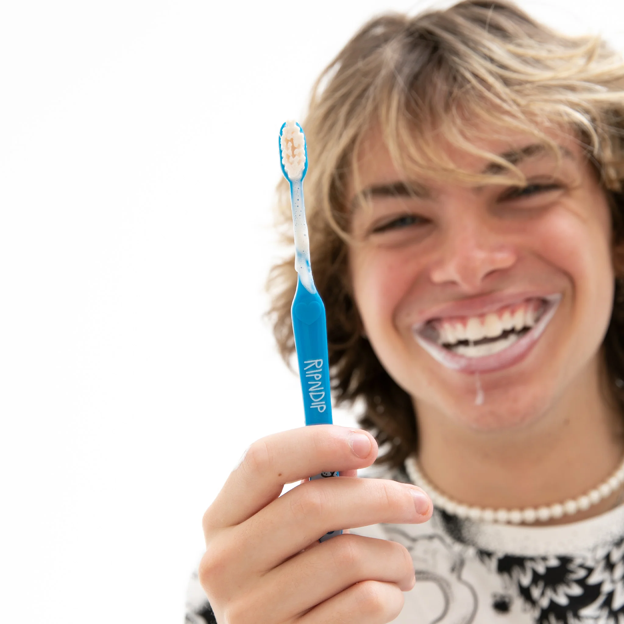 RIPNDIP Characters Toothbrush 3 Pack (Multi) - Image 4