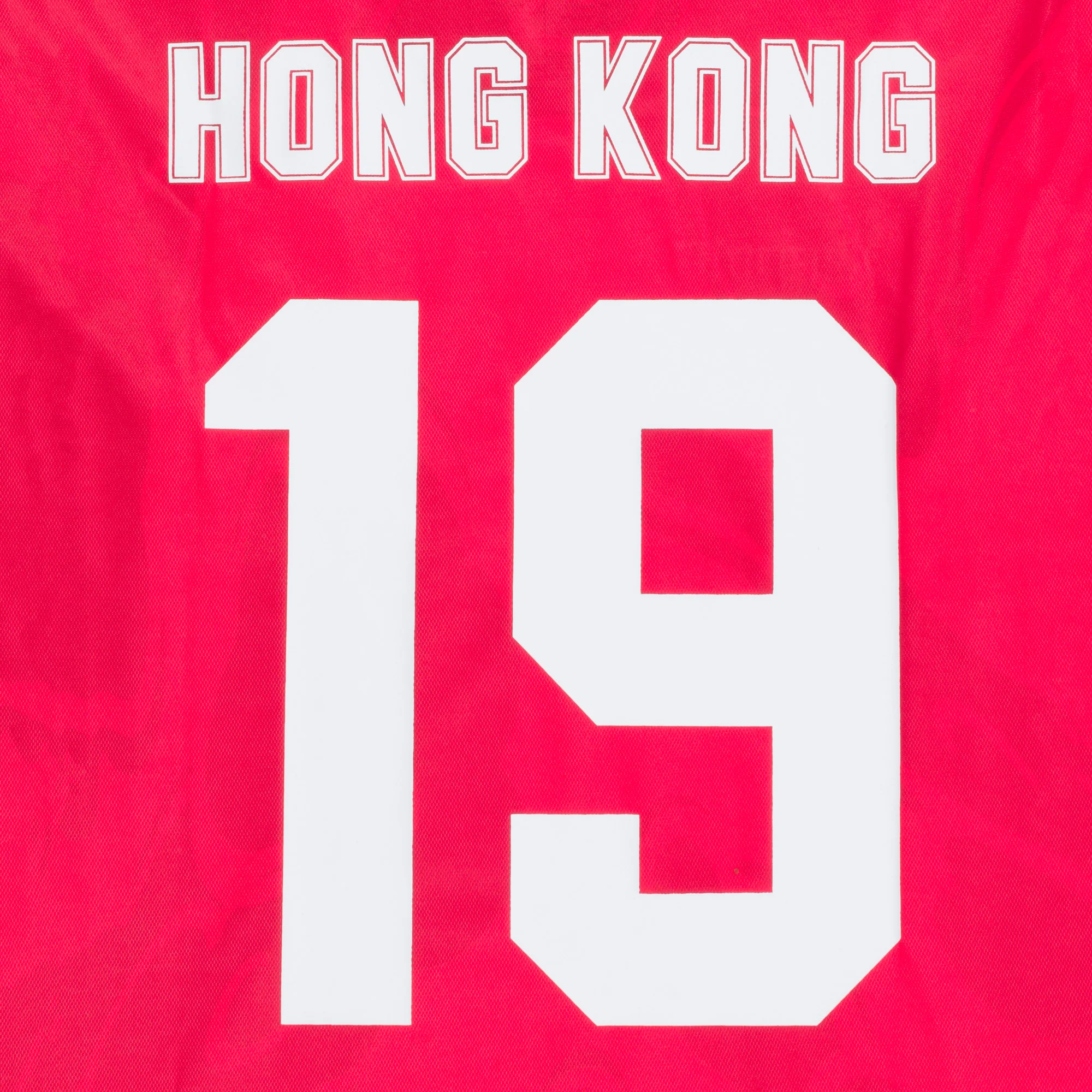 Ripndip HK Soccer Jersey (Red) - Image 6